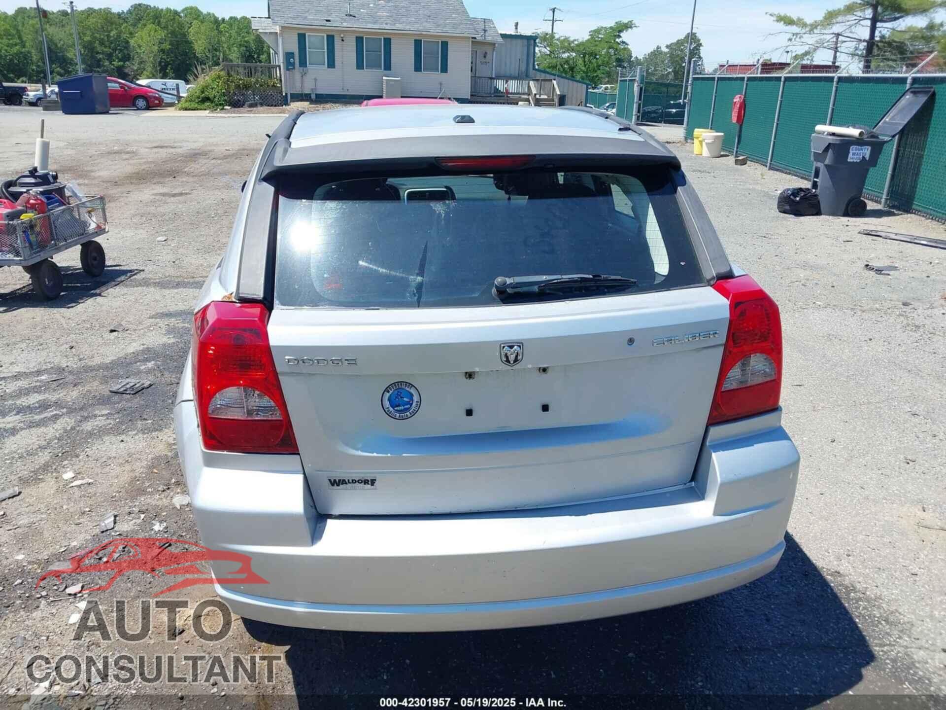 DODGE CALIBER 2011 - 1B3CB3HA1BD114110