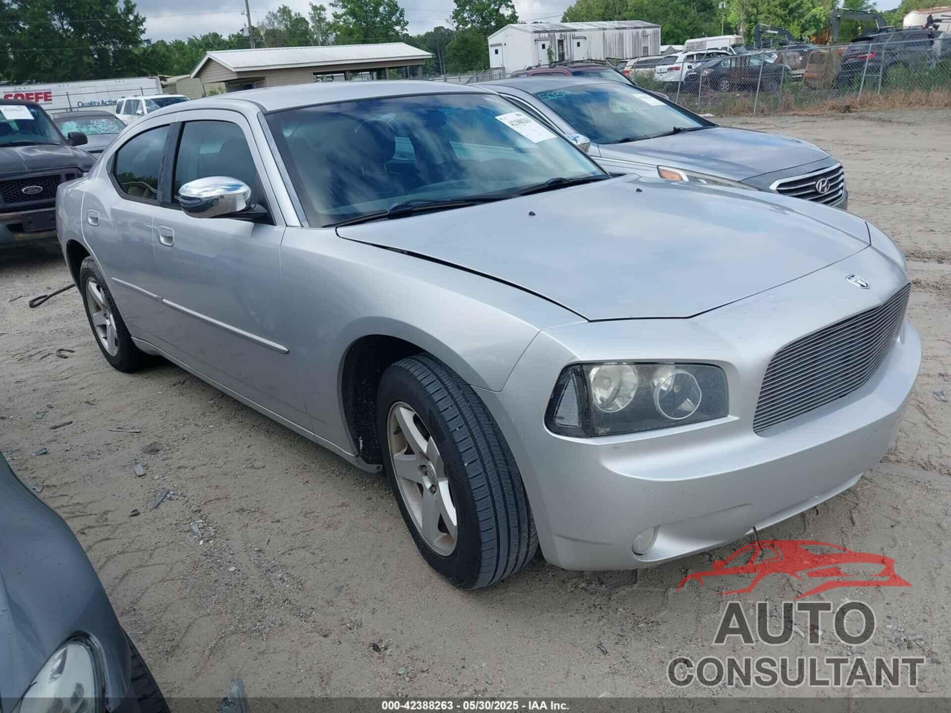 DODGE CHARGER 2010 - 2B3CA3CV3AH290249