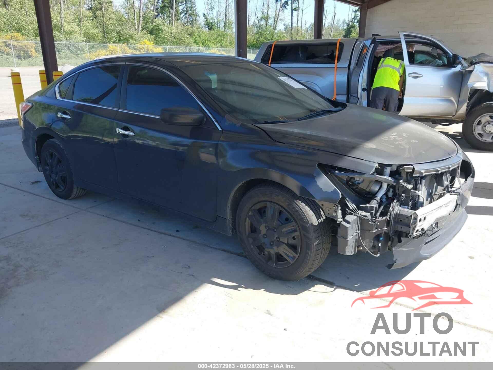 NISSAN ALTIMA 2015 - 1N4AL3AP4FC155883