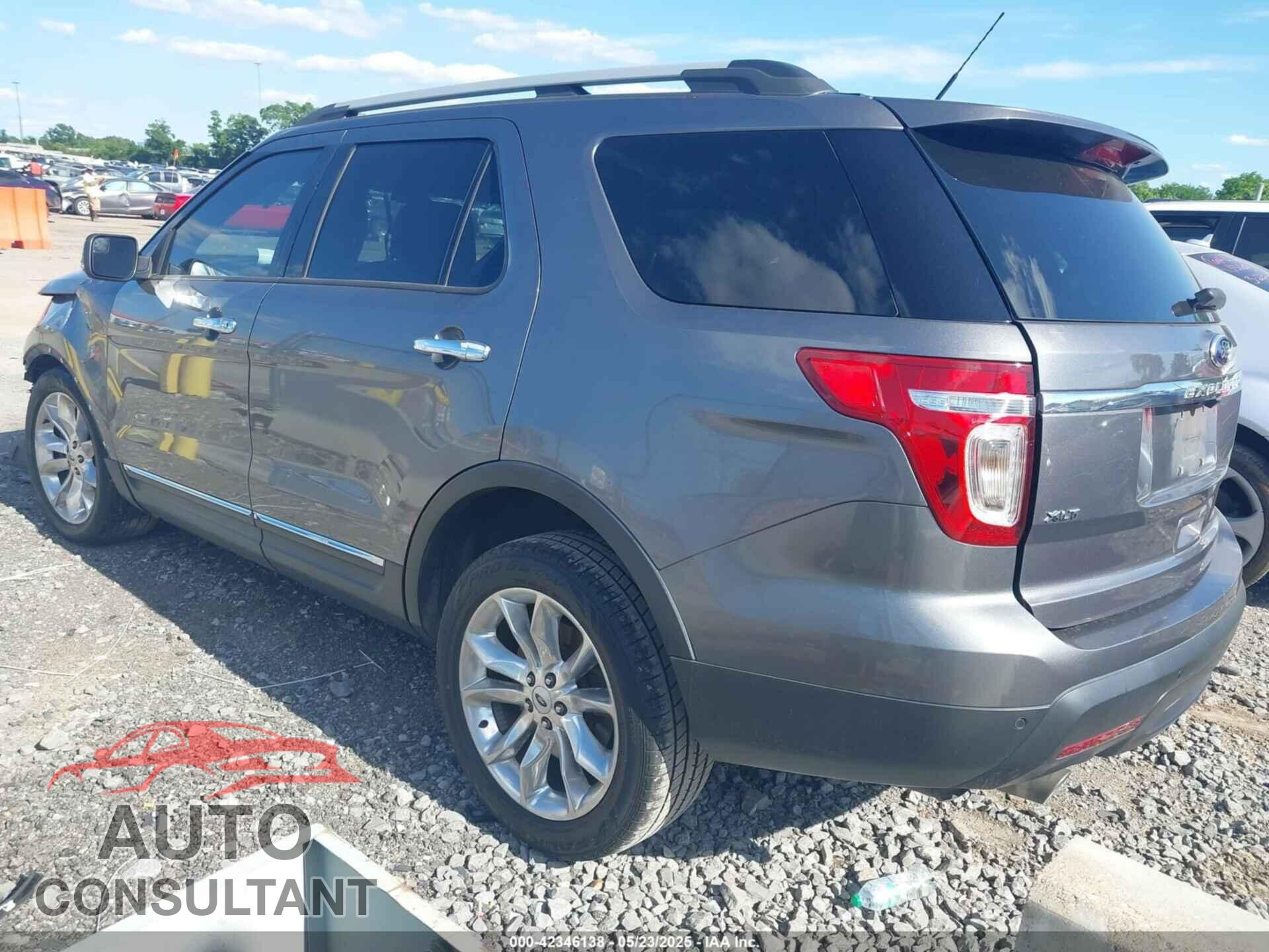 FORD EXPLORER 2014 - 1FM5K7D89EGC22670