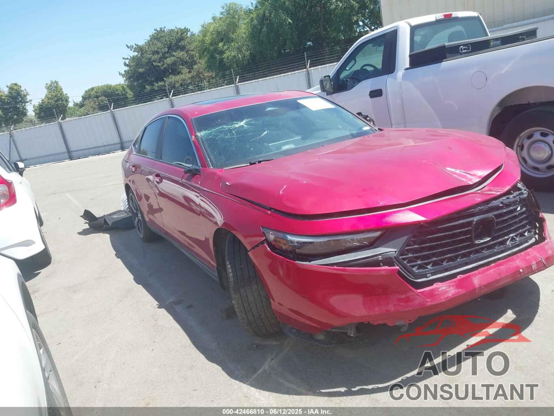 HONDA ACCORD 2024 - 1HGCY2F51RA051858