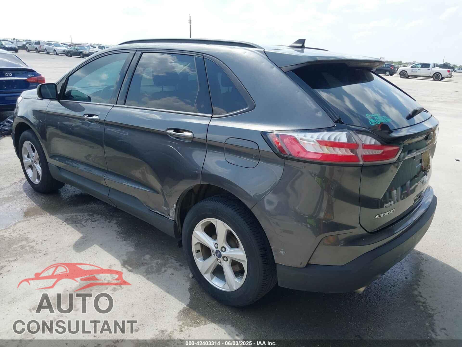 FORD EDGE 2020 - 2FMPK3G99LBB59628