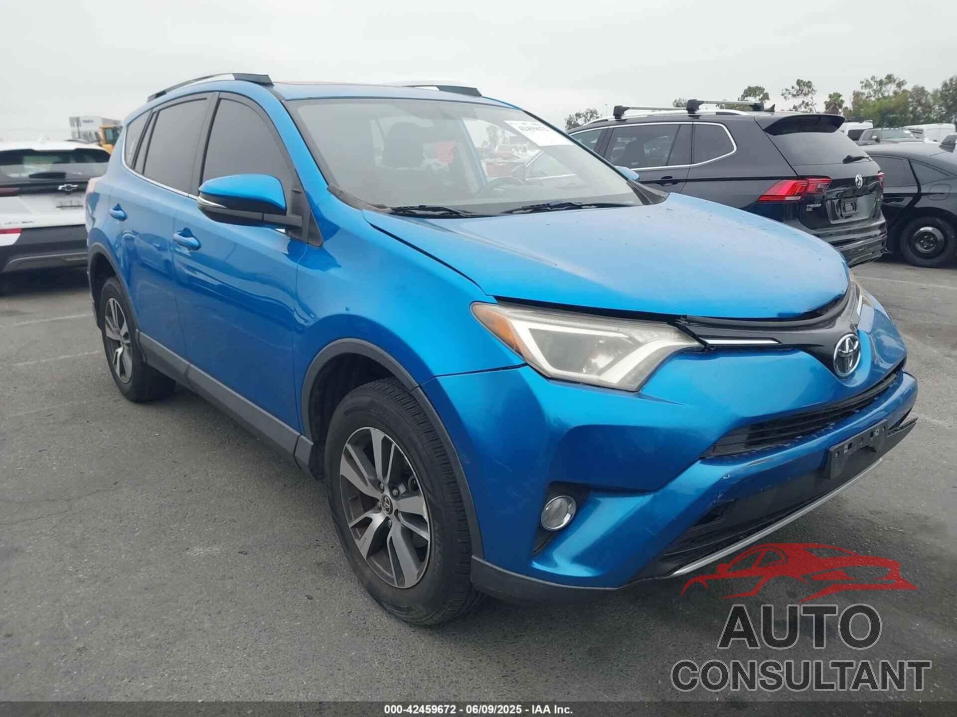 TOYOTA RAV4 2016 - JTMWFREV8GD087120