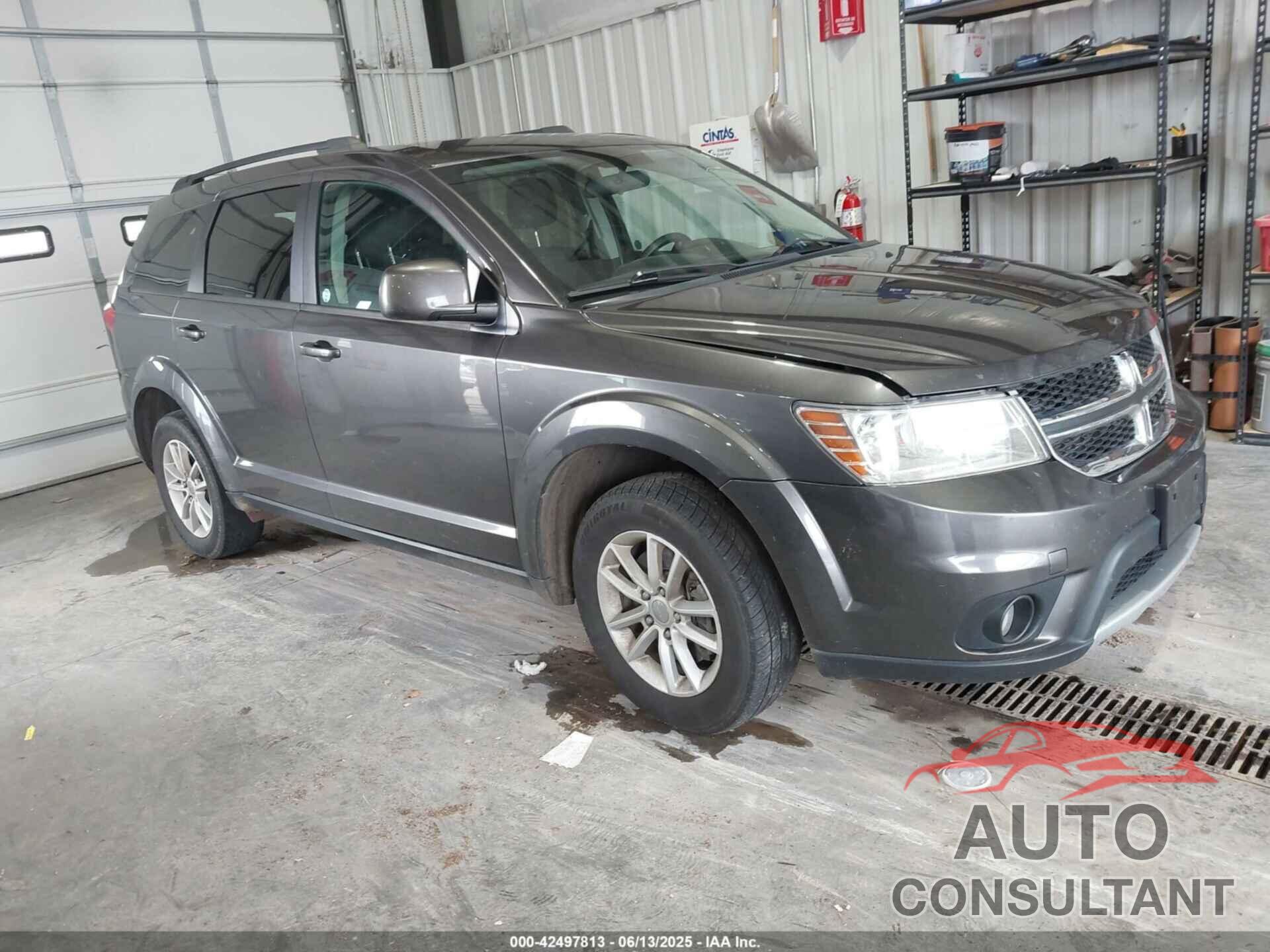 DODGE JOURNEY 2016 - 3C4PDDBG5GT159940
