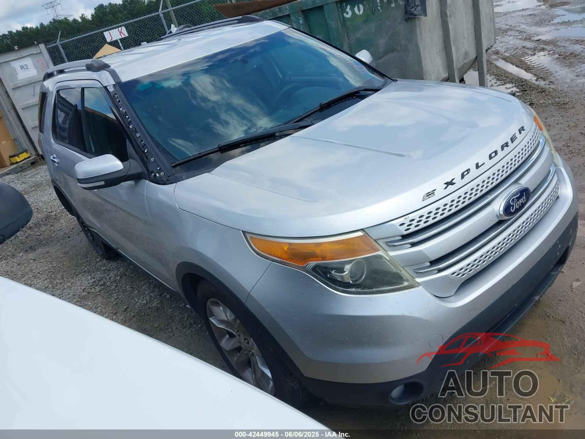FORD EXPLORER 2014 - 1FM5K7F82EGA85830