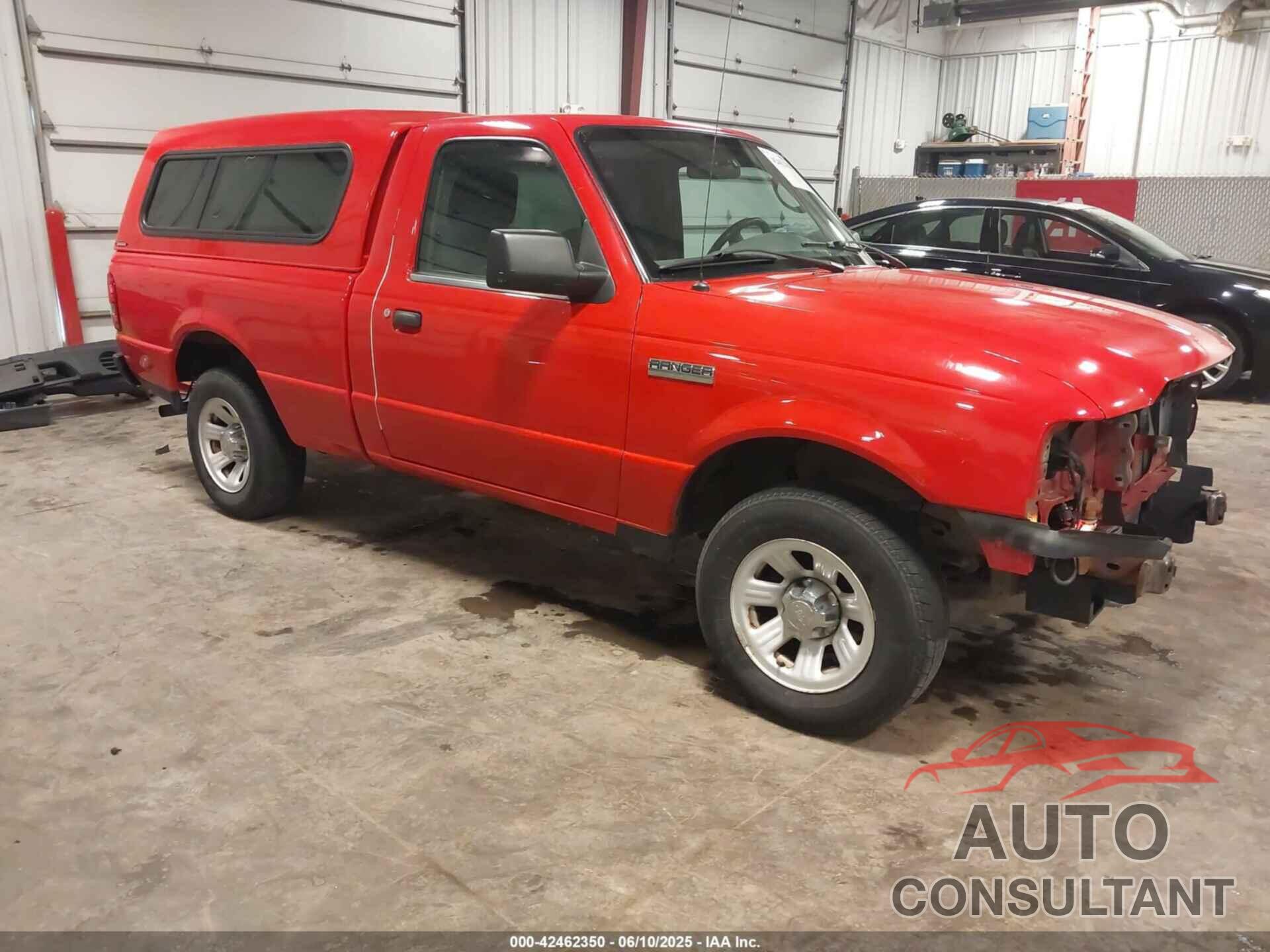 FORD RANGER 2010 - 1FTKR1AD5APA19190