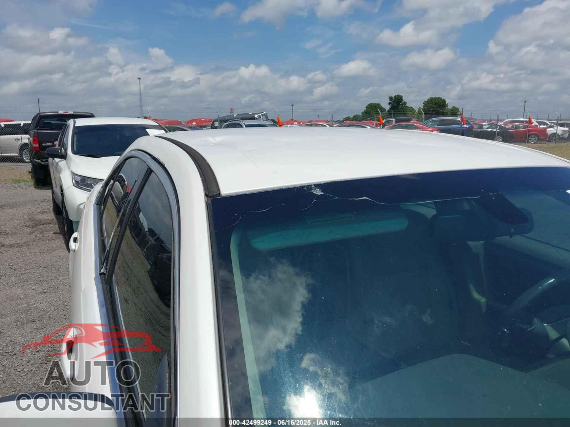 FORD TAURUS 2011 - 1FAHP2EW6BG174176