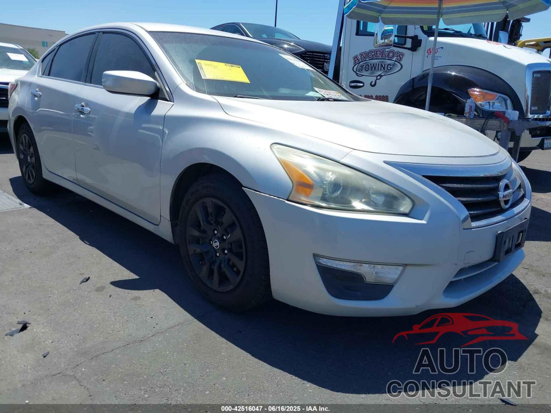 NISSAN ALTIMA 2014 - 1N4AL3AP4EN254058