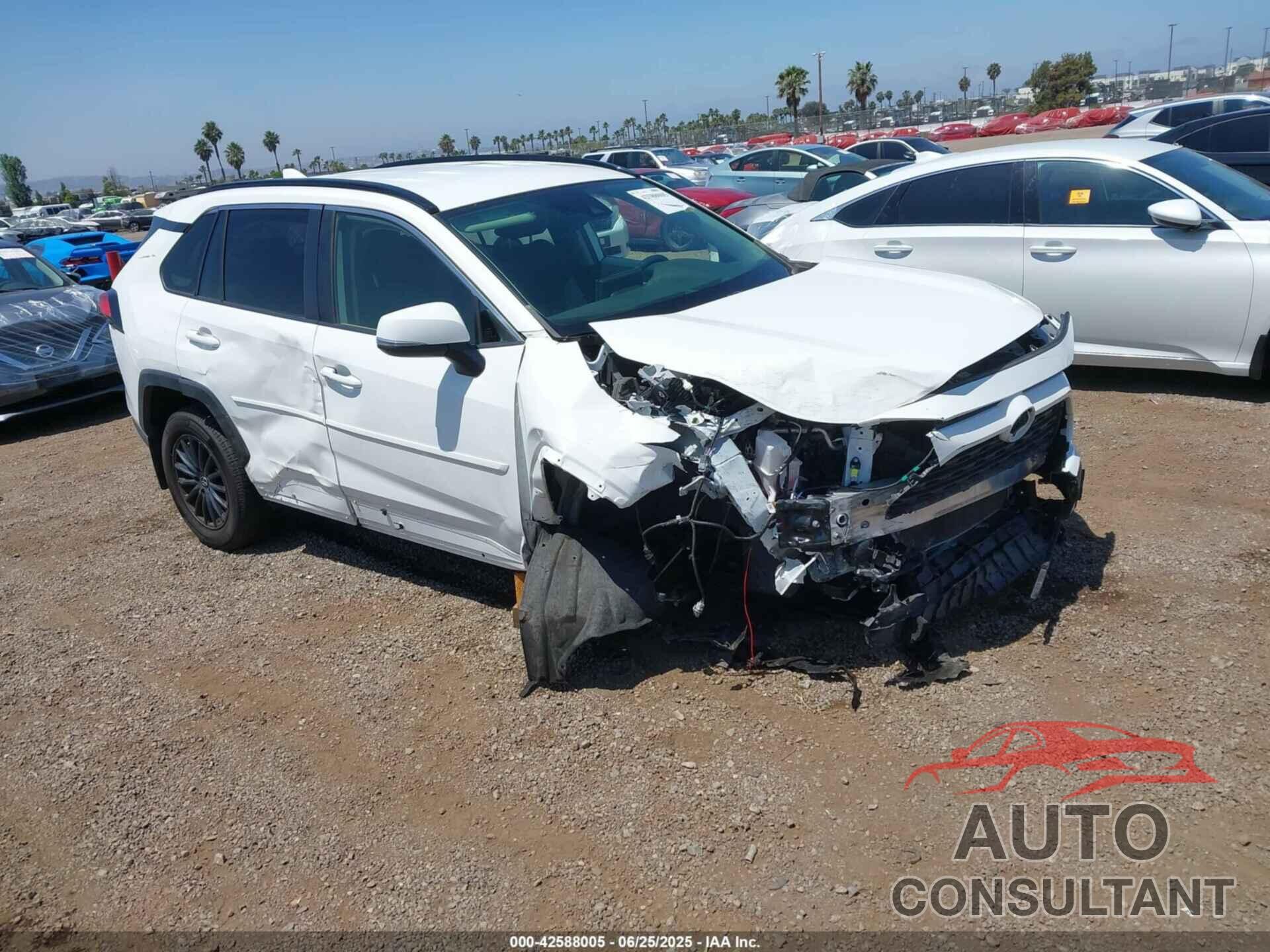 TOYOTA RAV4 2020 - JTMP1RFV1LD048851