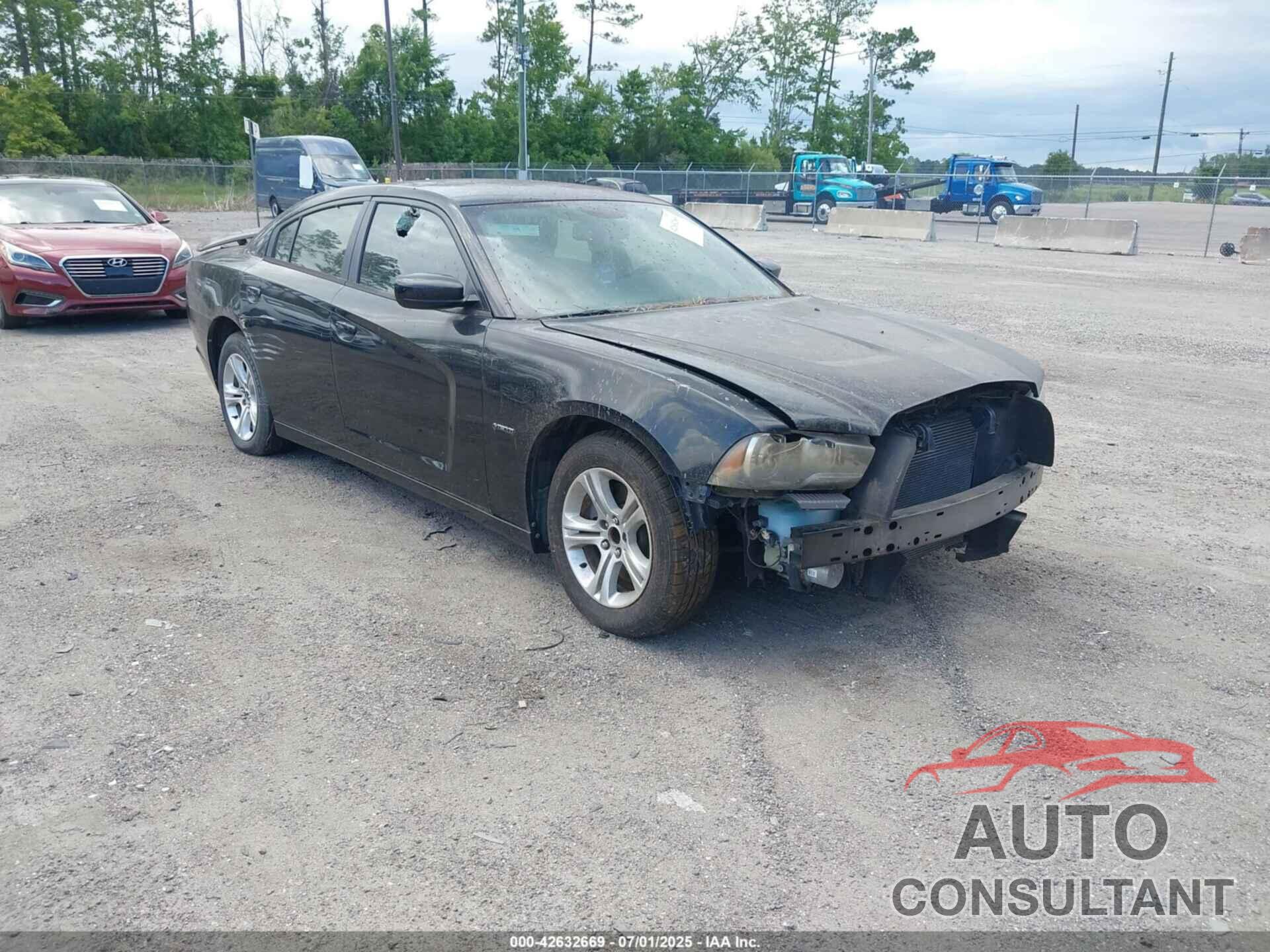 DODGE CHARGER 2013 - 2C3CDXCT0DH597978