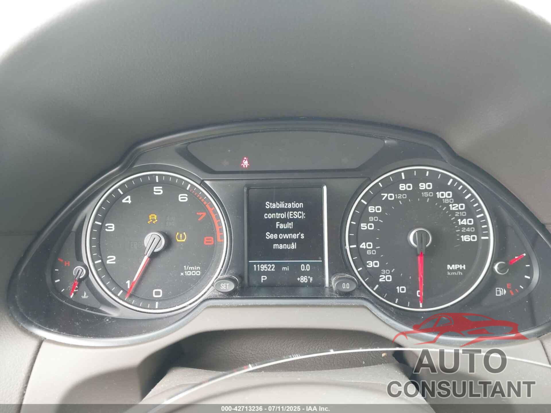 AUDI Q5 2017 - WA1L2AFP6HA051259