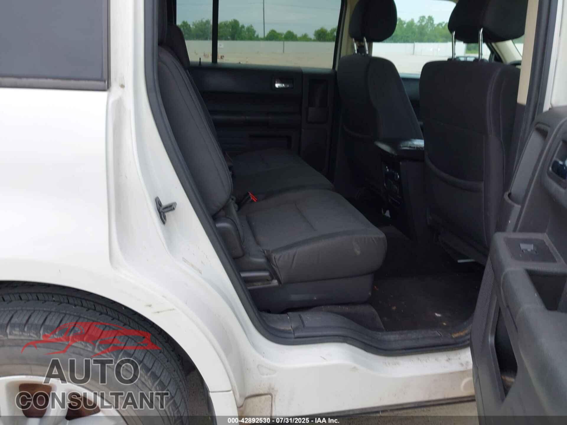 FORD FLEX 2014 - 2FMGK5B81EBD05355