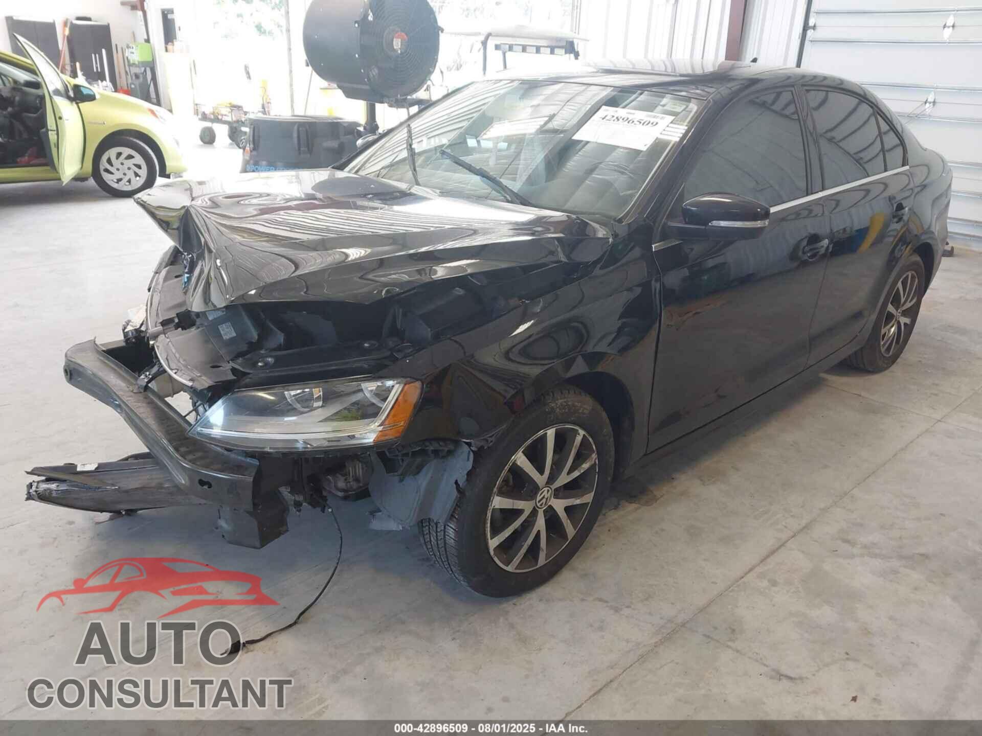 VOLKSWAGEN JETTA 2017 - 3VWDB7AJ9HM394745