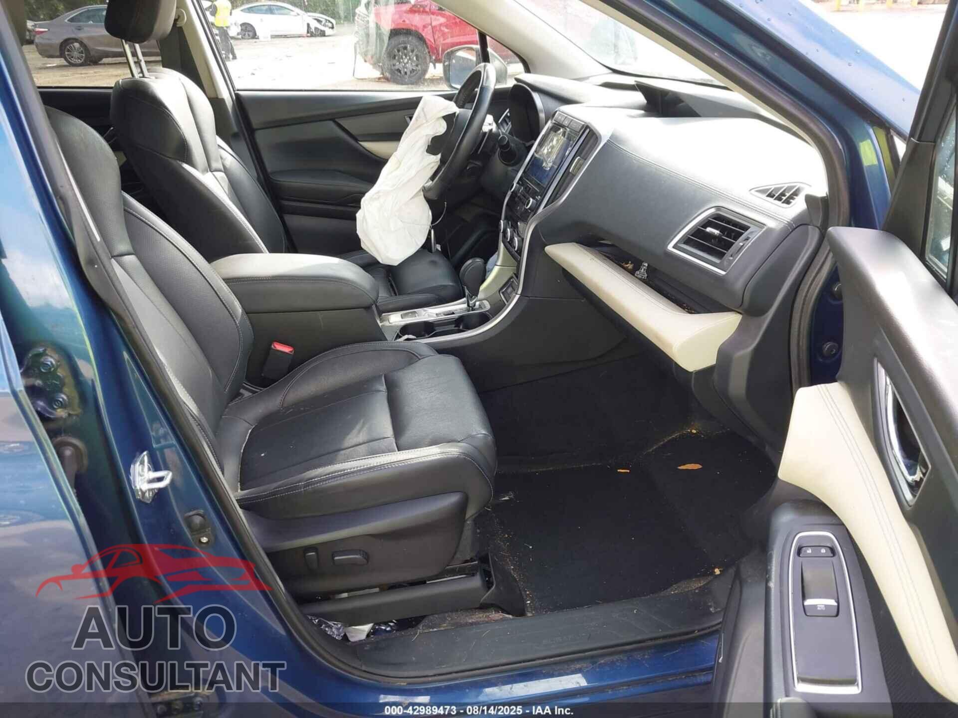 SUBARU ASCENT 2021 - 4S4WMAPD4M3441093