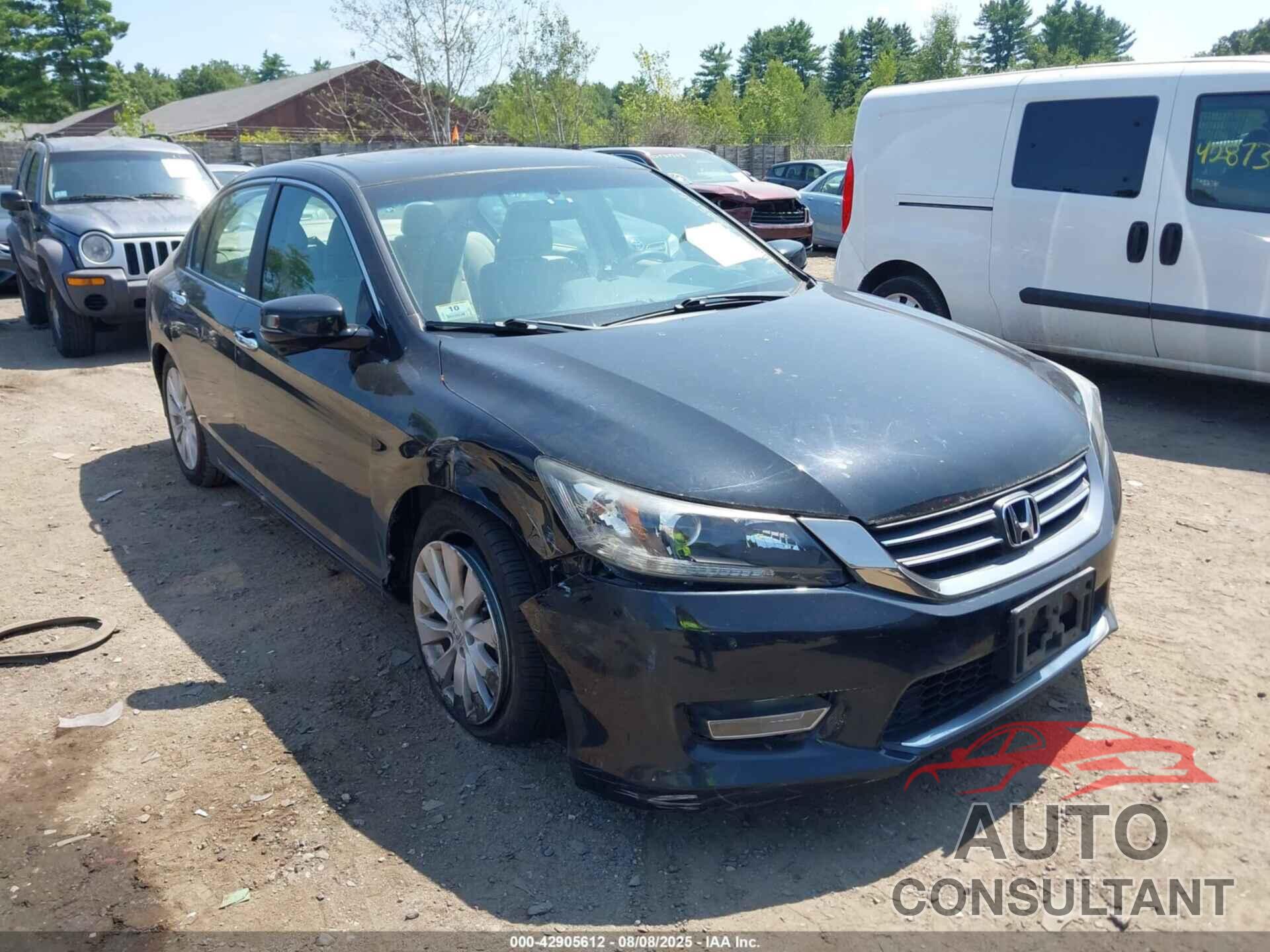 HONDA ACCORD 2013 - 1HGCR2F70DA022410