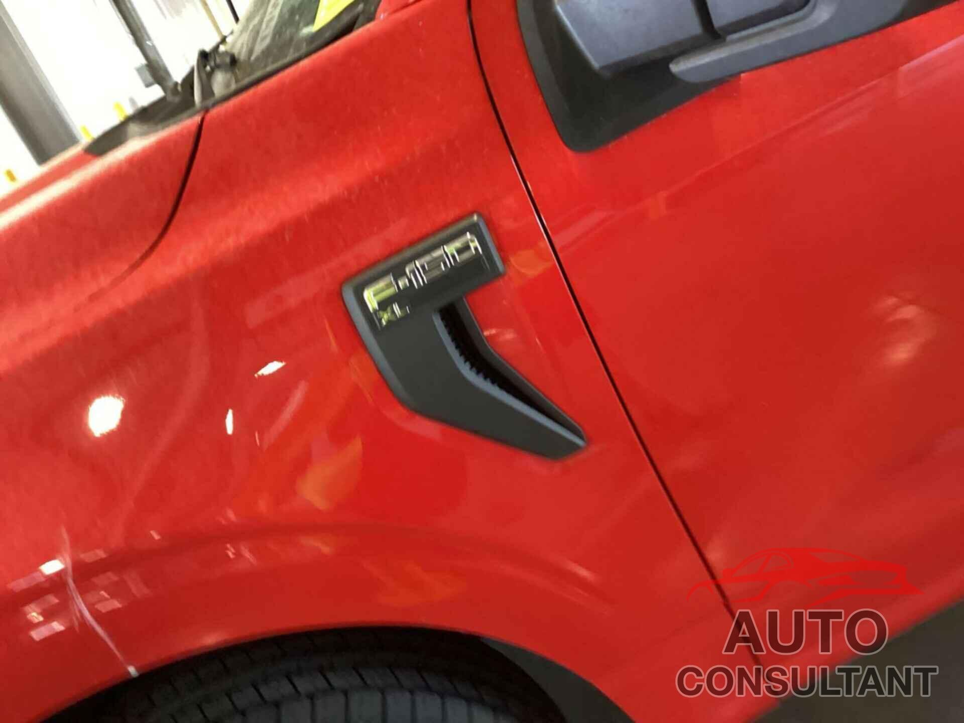 FORD F-150 2021 - 1FTFW1E88MKE96110
