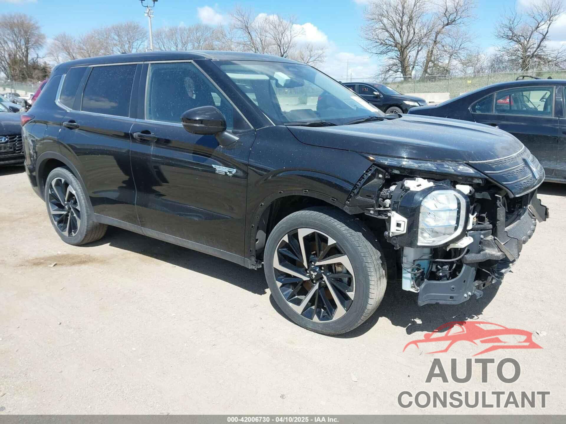 MITSUBISHI OUTLANDER PHEV 2023 - JA4T5UA9XPZ062573