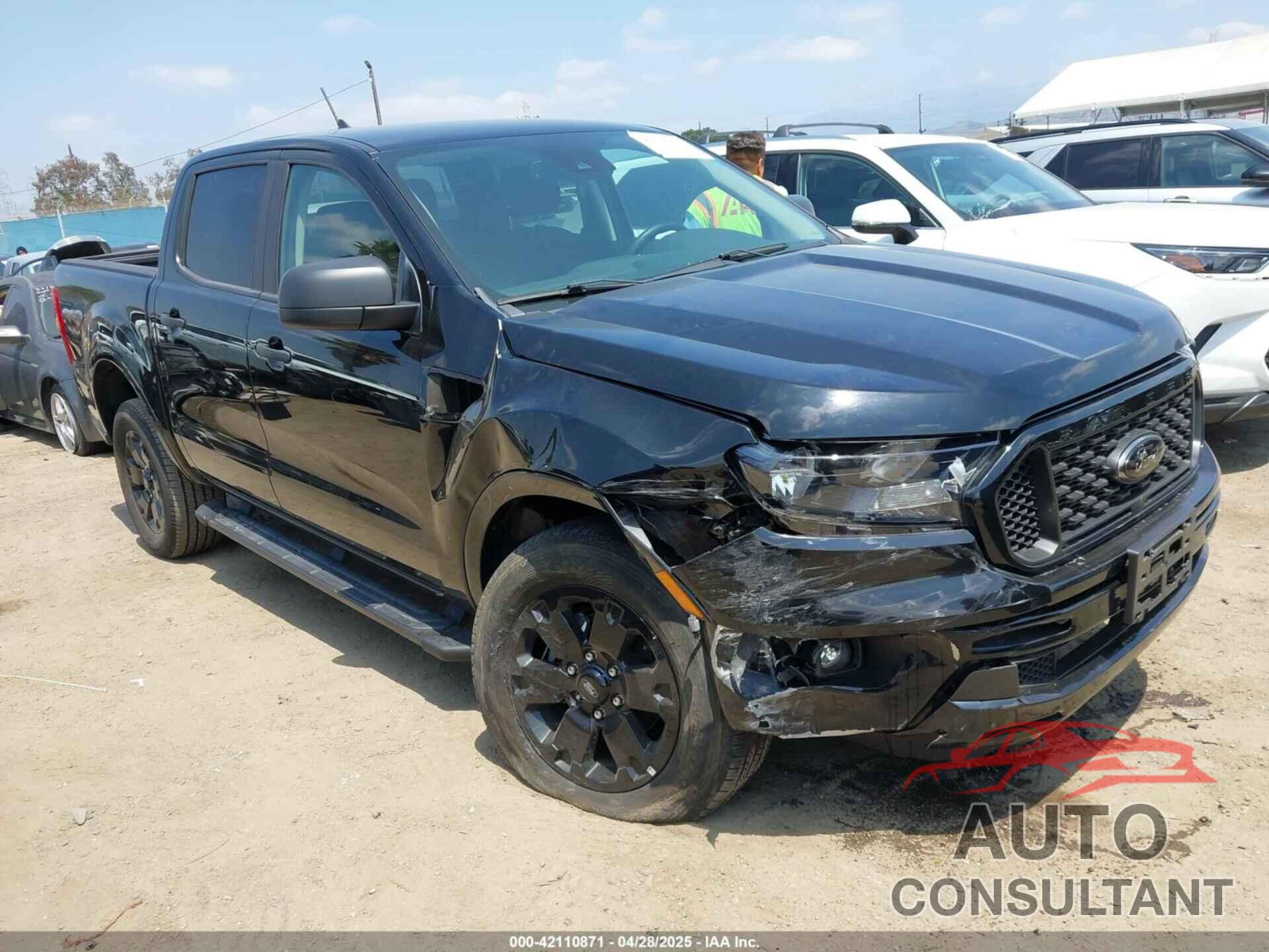 FORD RANGER 2021 - 1FTER4EH9MLE04601