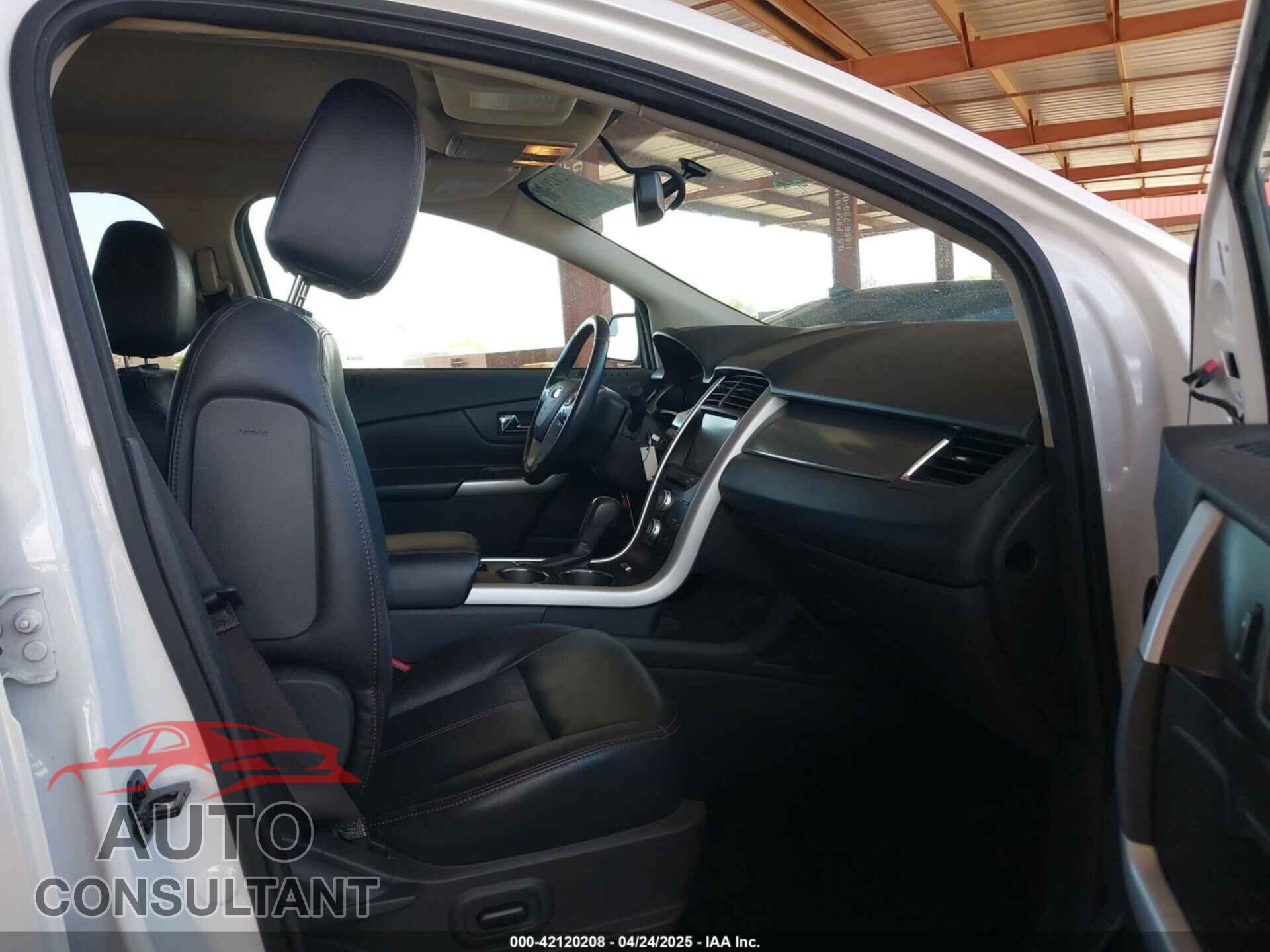 FORD EDGE 2013 - 2FMDK4JC3DBB22301