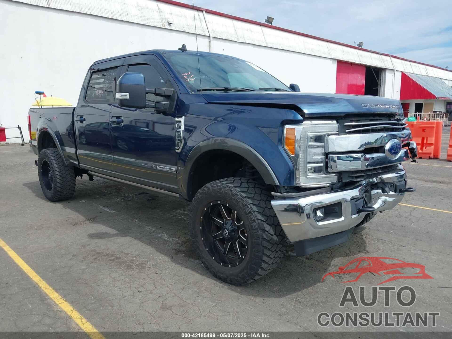 FORD F-350 2019 - 1FT8W3BT4KED12919