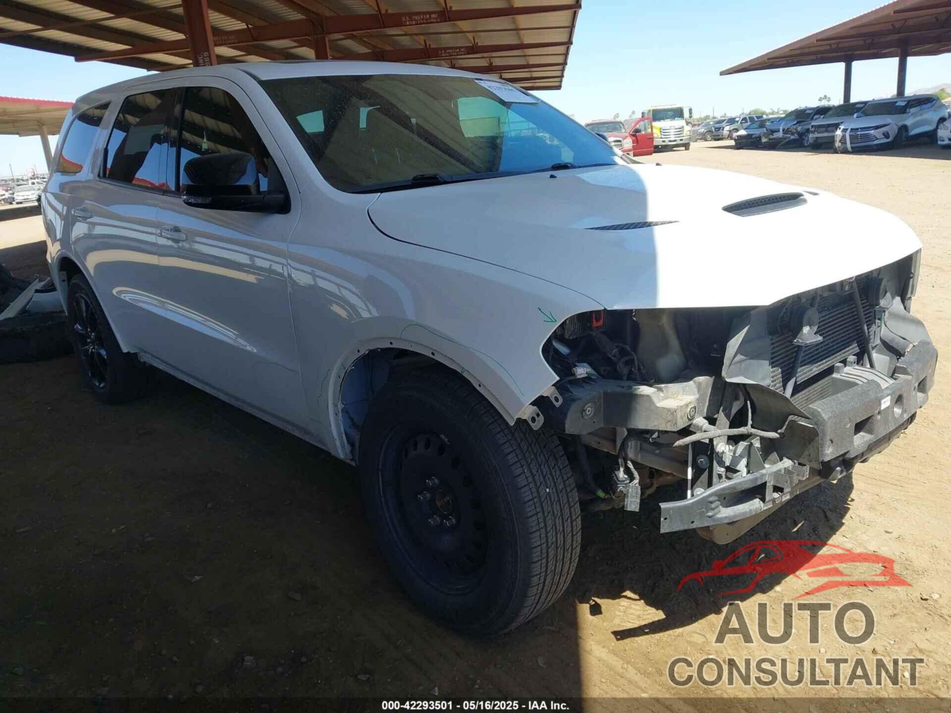 DODGE DURANGO 2018 - 1C4SDHCTXJC494661