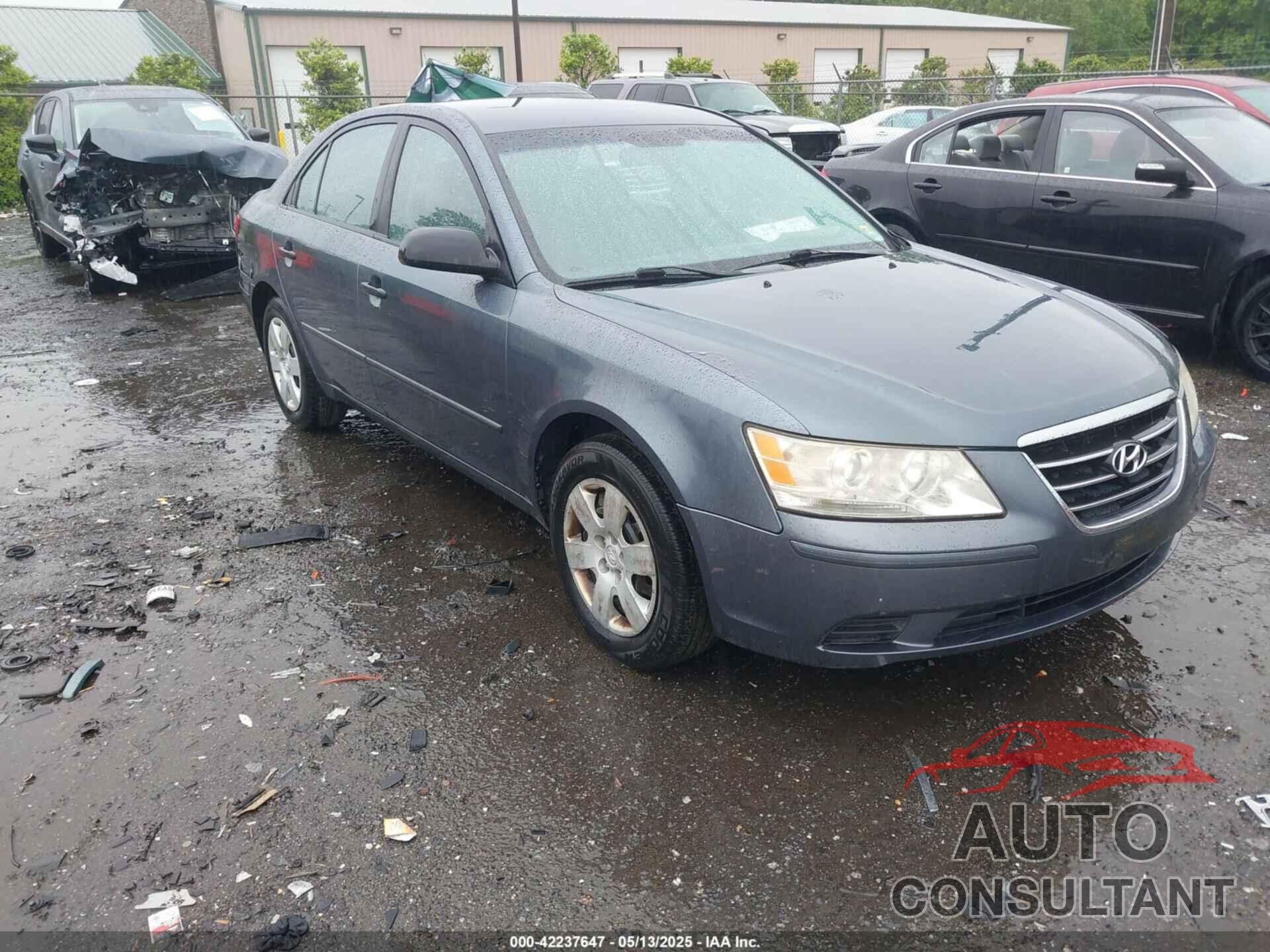 HYUNDAI SONATA 2010 - 5NPET4AC8AH640832