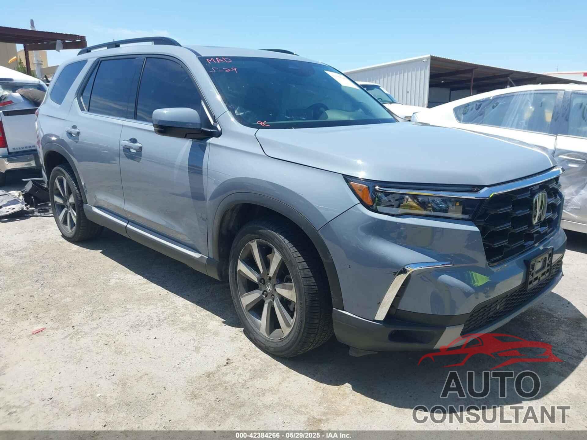 HONDA PILOT 2024 - 5FNYG1H78RB039729