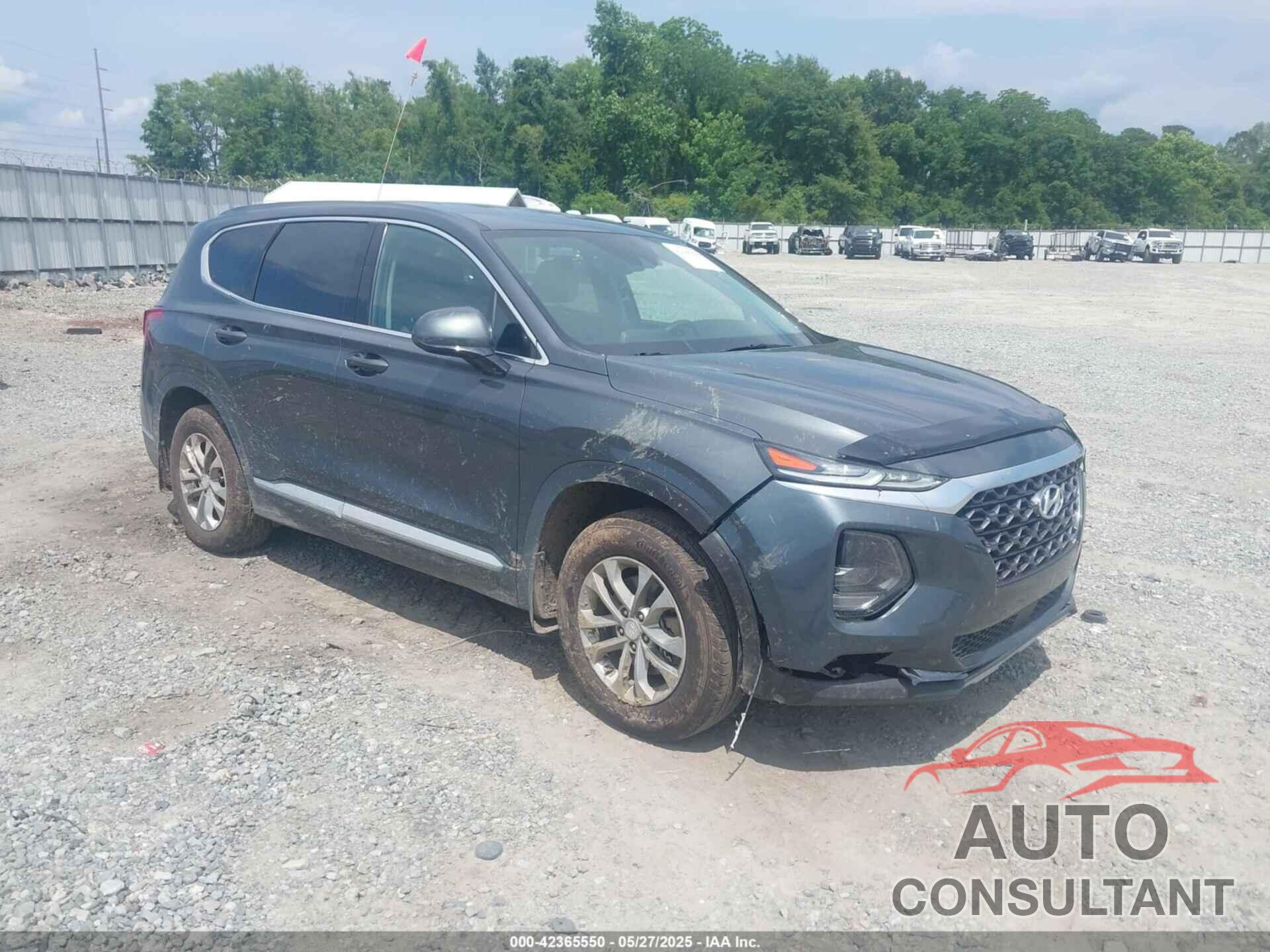 HYUNDAI SANTA FE 2020 - 5NMS33ADXLH148552