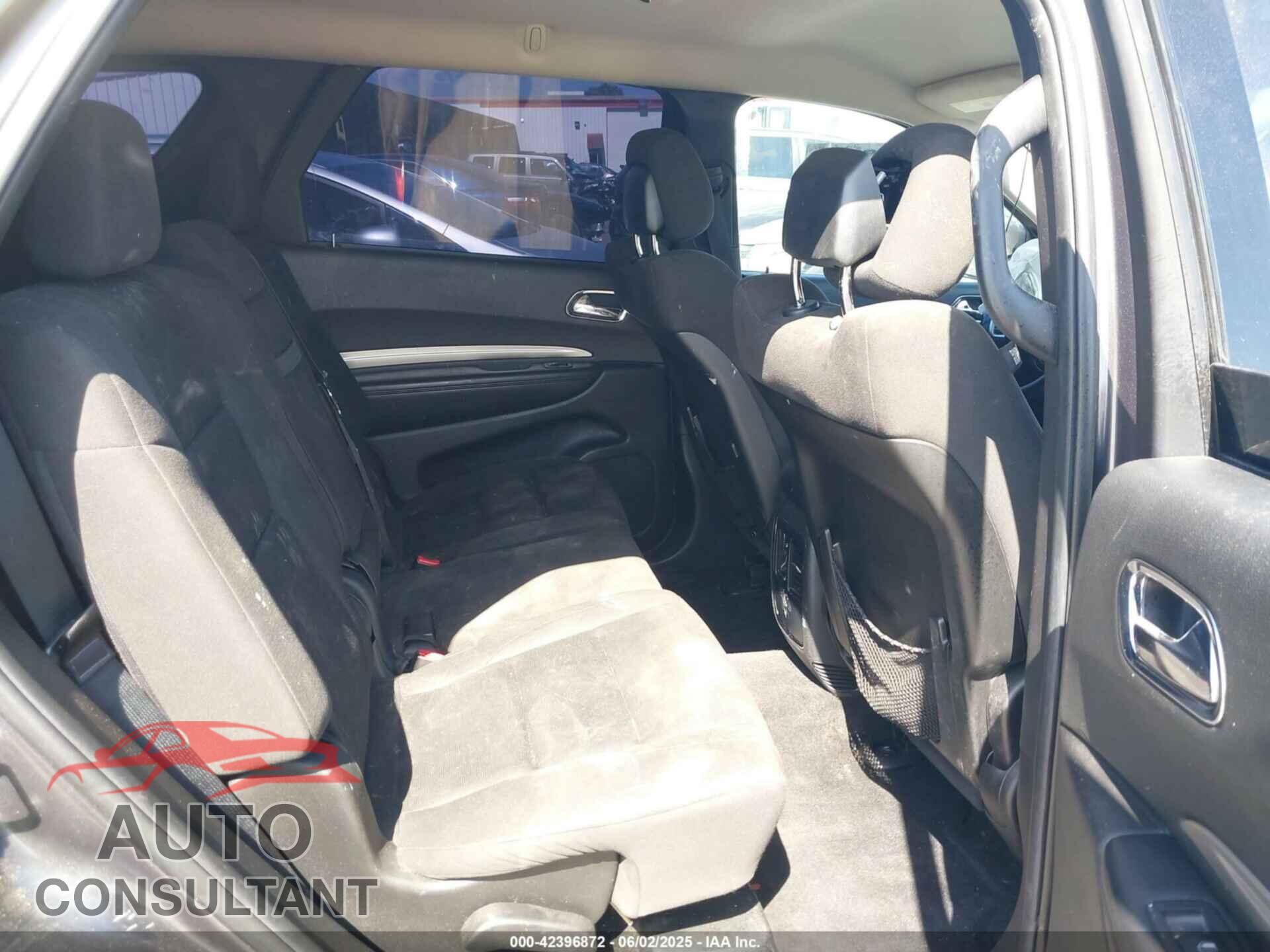 DODGE DURANGO 2013 - 1C4RDJAG5DC697005