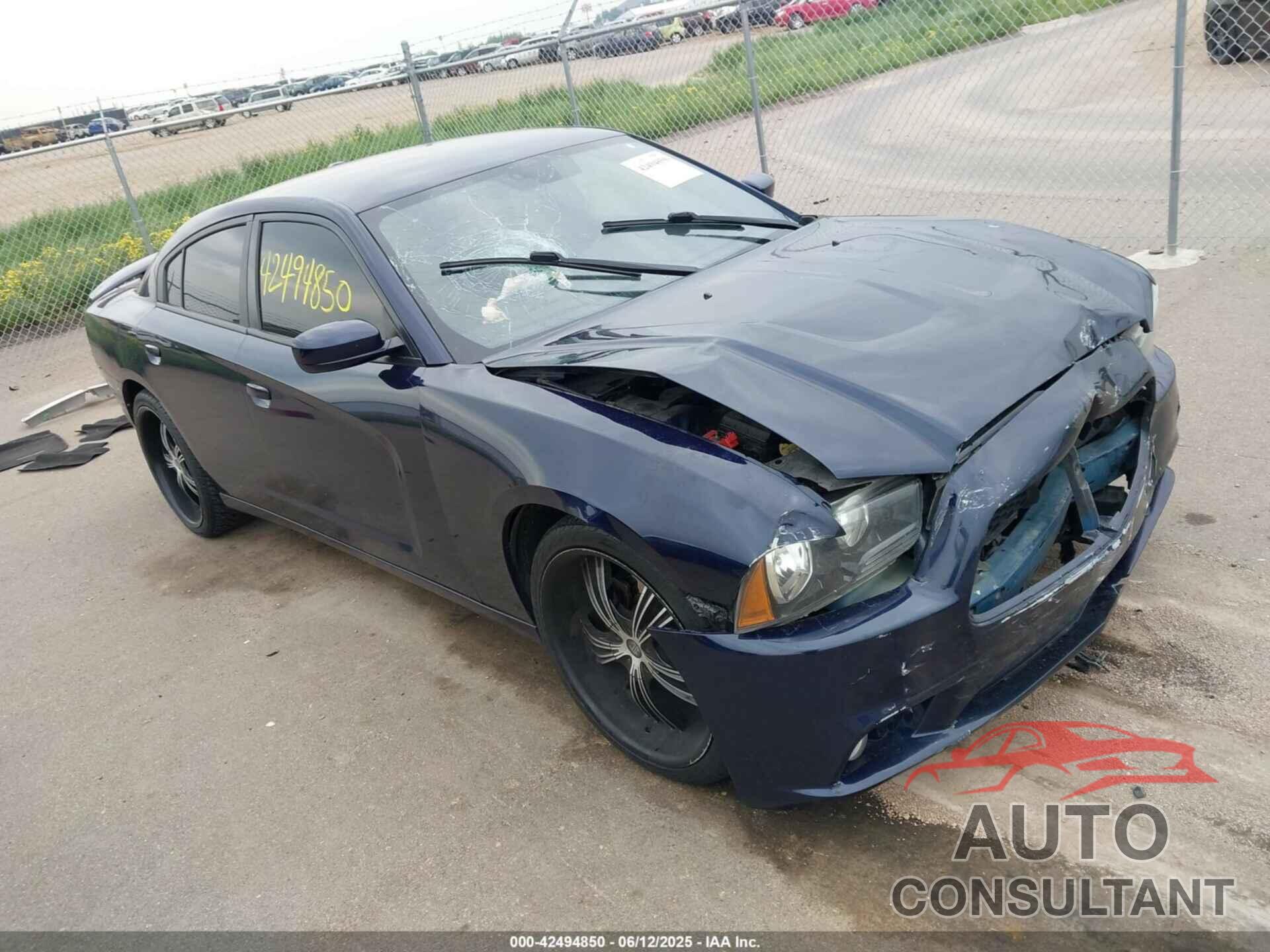 DODGE CHARGER 2014 - 2C3CDXHG2EH332069