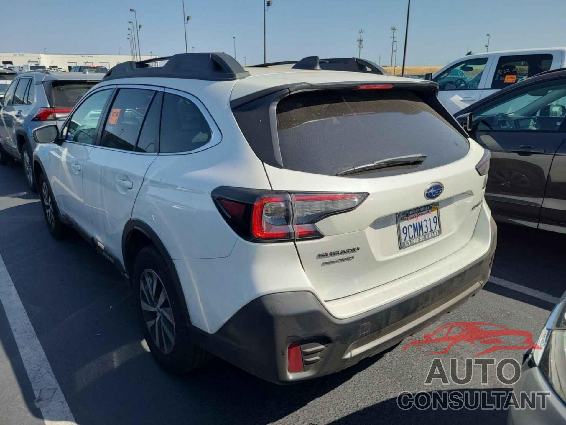 SUBARU OUTBACK 2022 - 4S4BTADC1N3263416