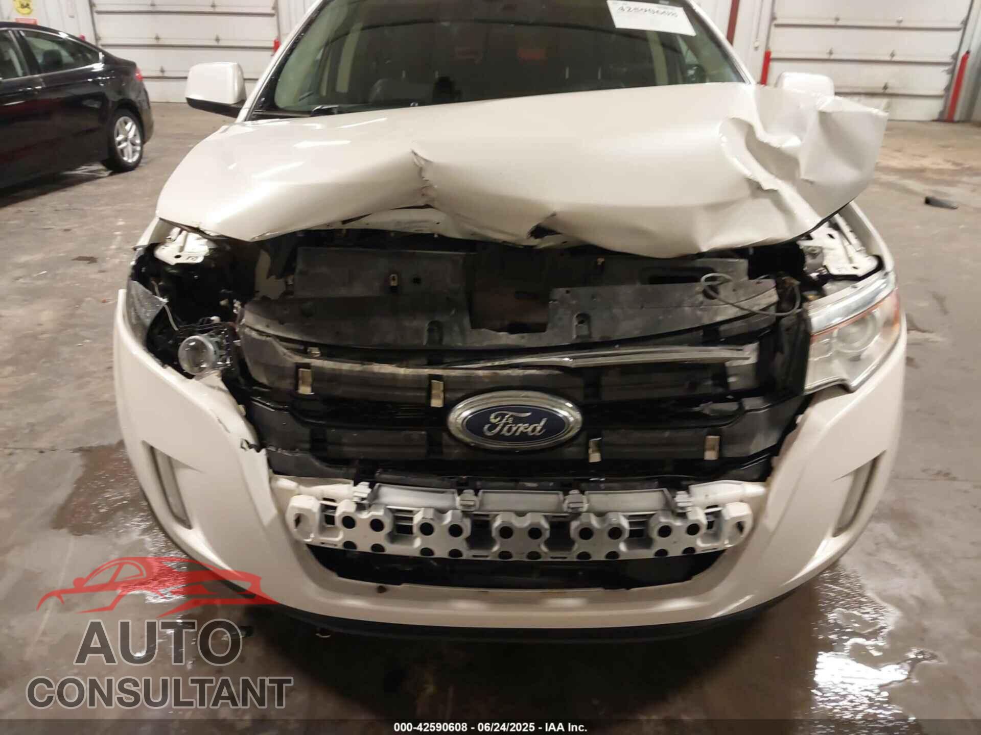 FORD EDGE 2011 - 2FMDK4KC8BBA56842