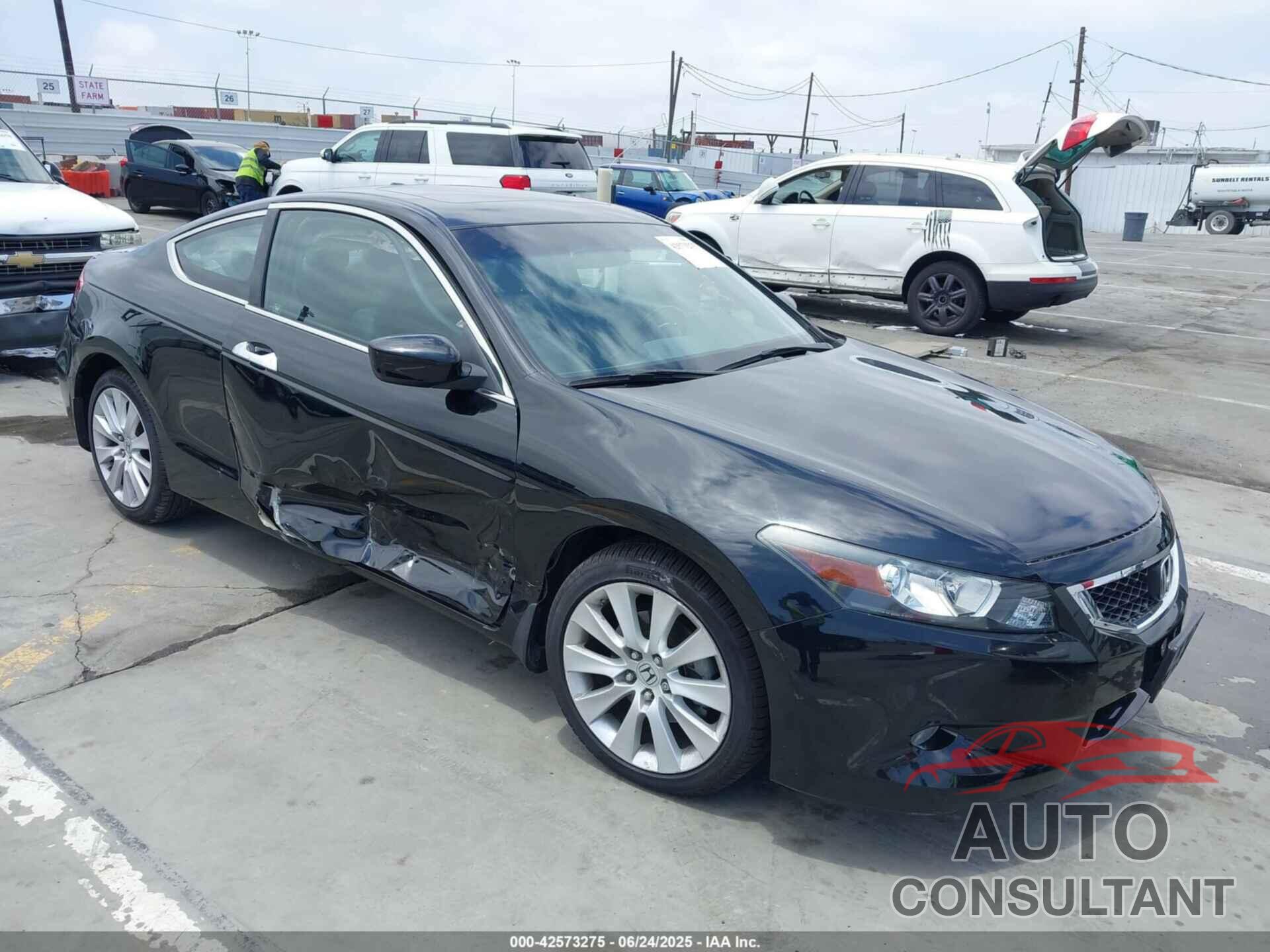 HONDA ACCORD 2009 - 1HGCS22849A002509