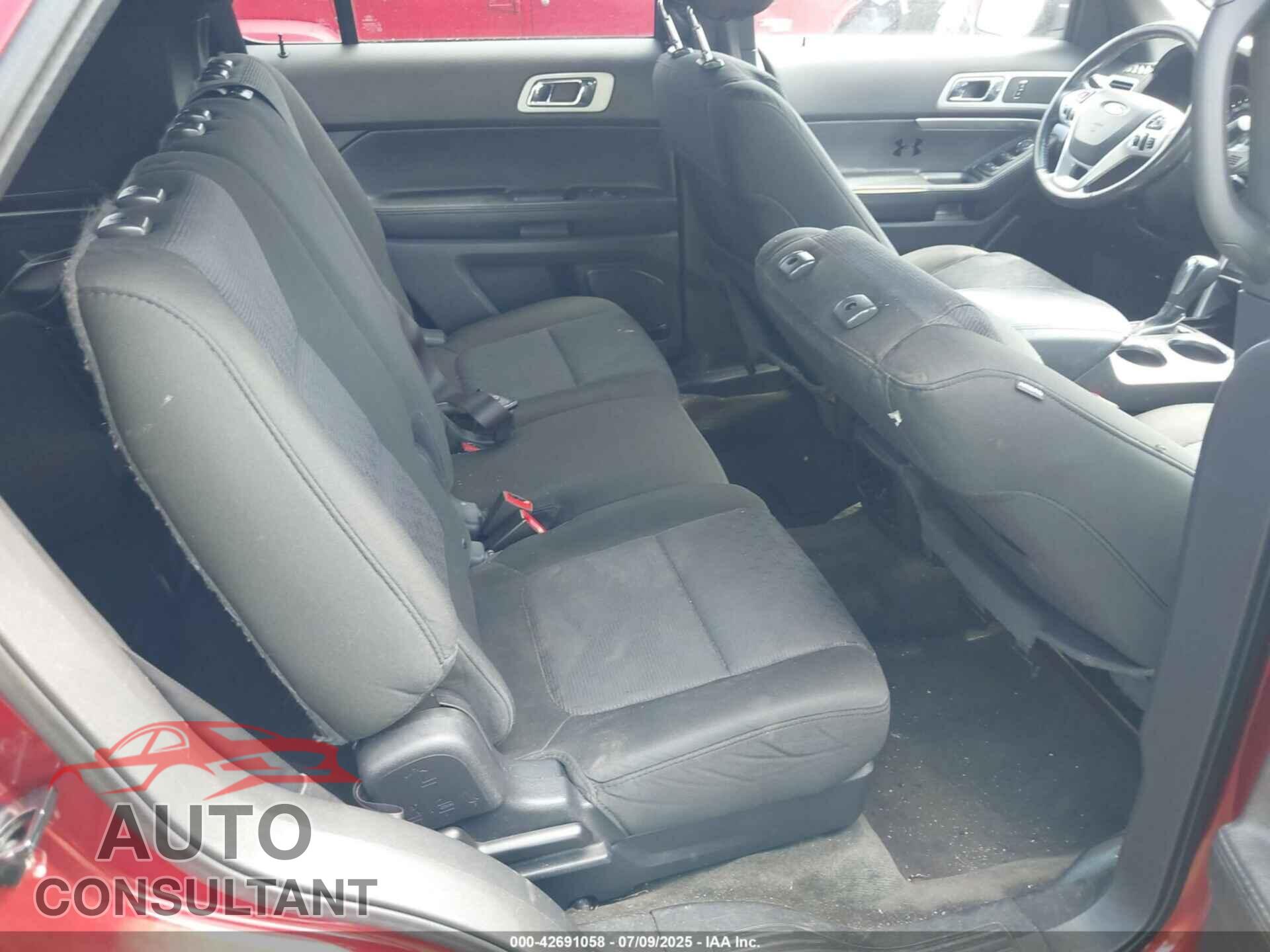 FORD EXPLORER 2014 - 1FM5K7D84EGB76827