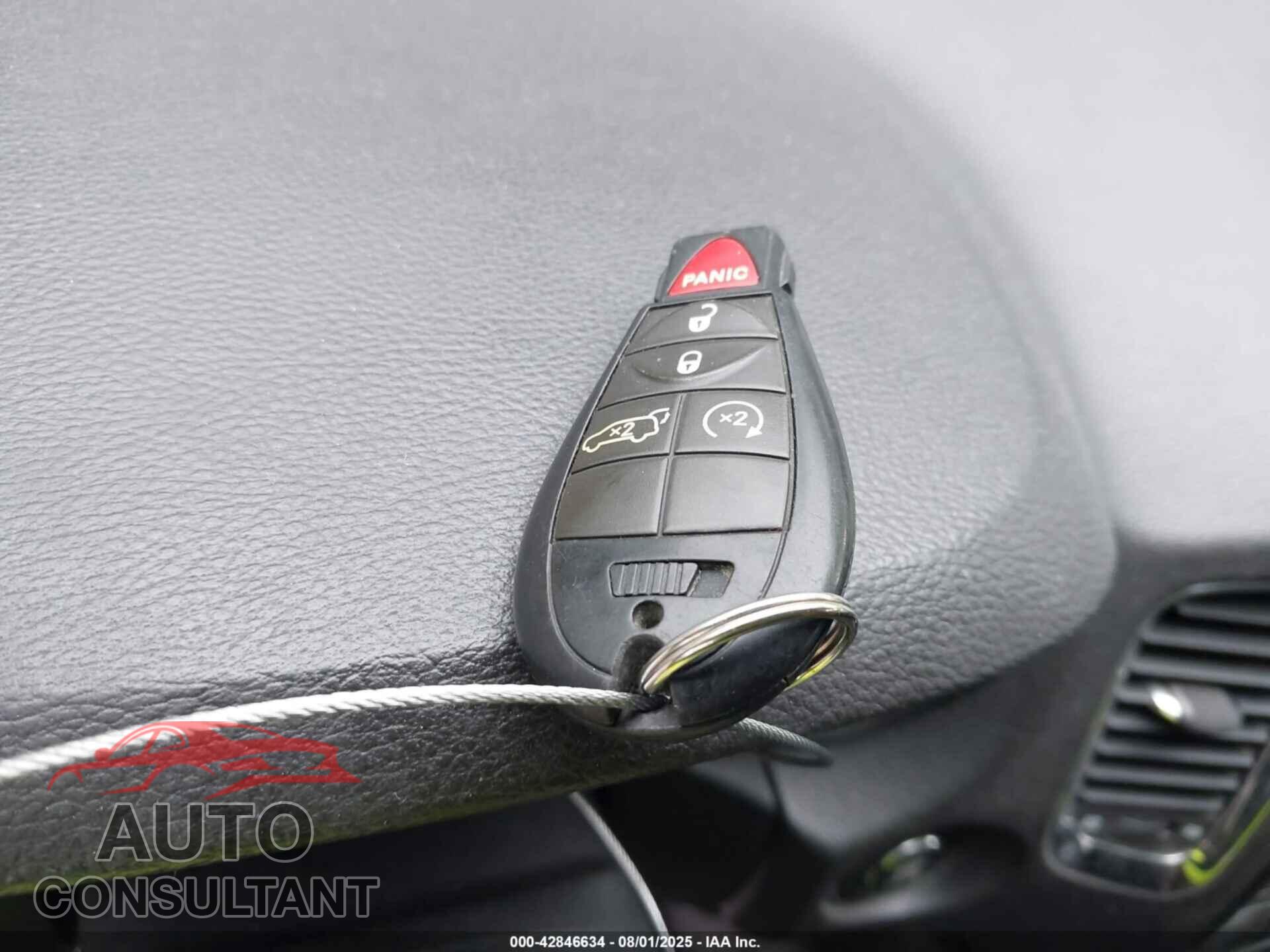 DODGE DURANGO 2013 - 1C4SDHCTXDC564759