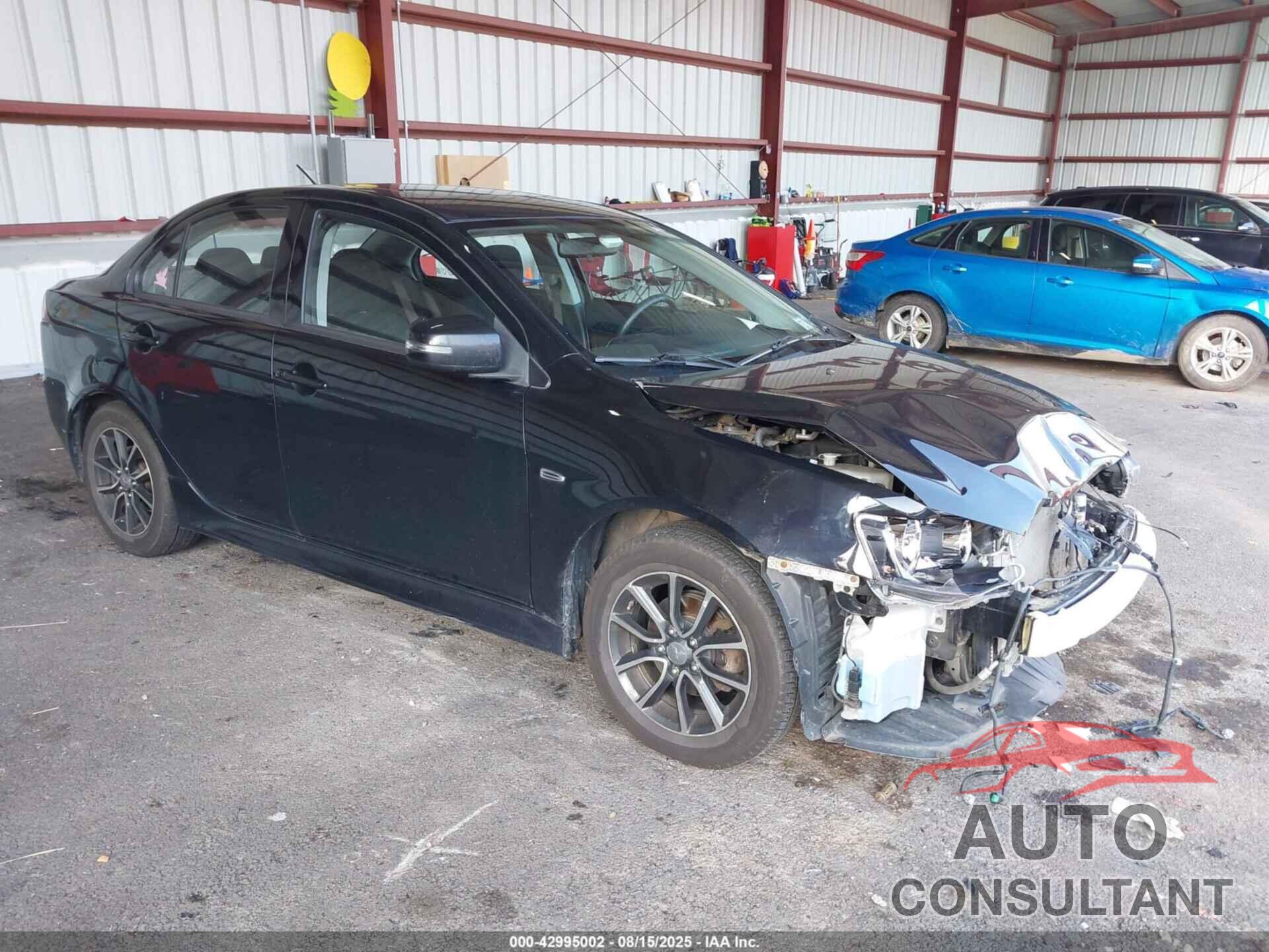 MITSUBISHI LANCER 2017 - JA32U2FU3HU008163