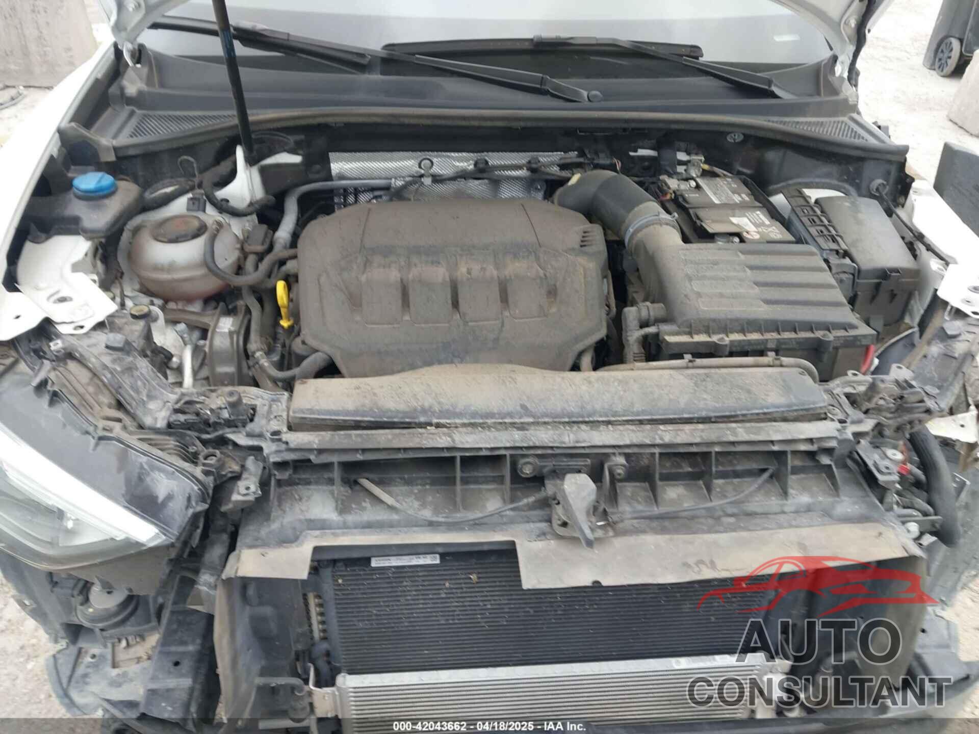 AUDI Q3 2021 - WA1DECF31M1024386
