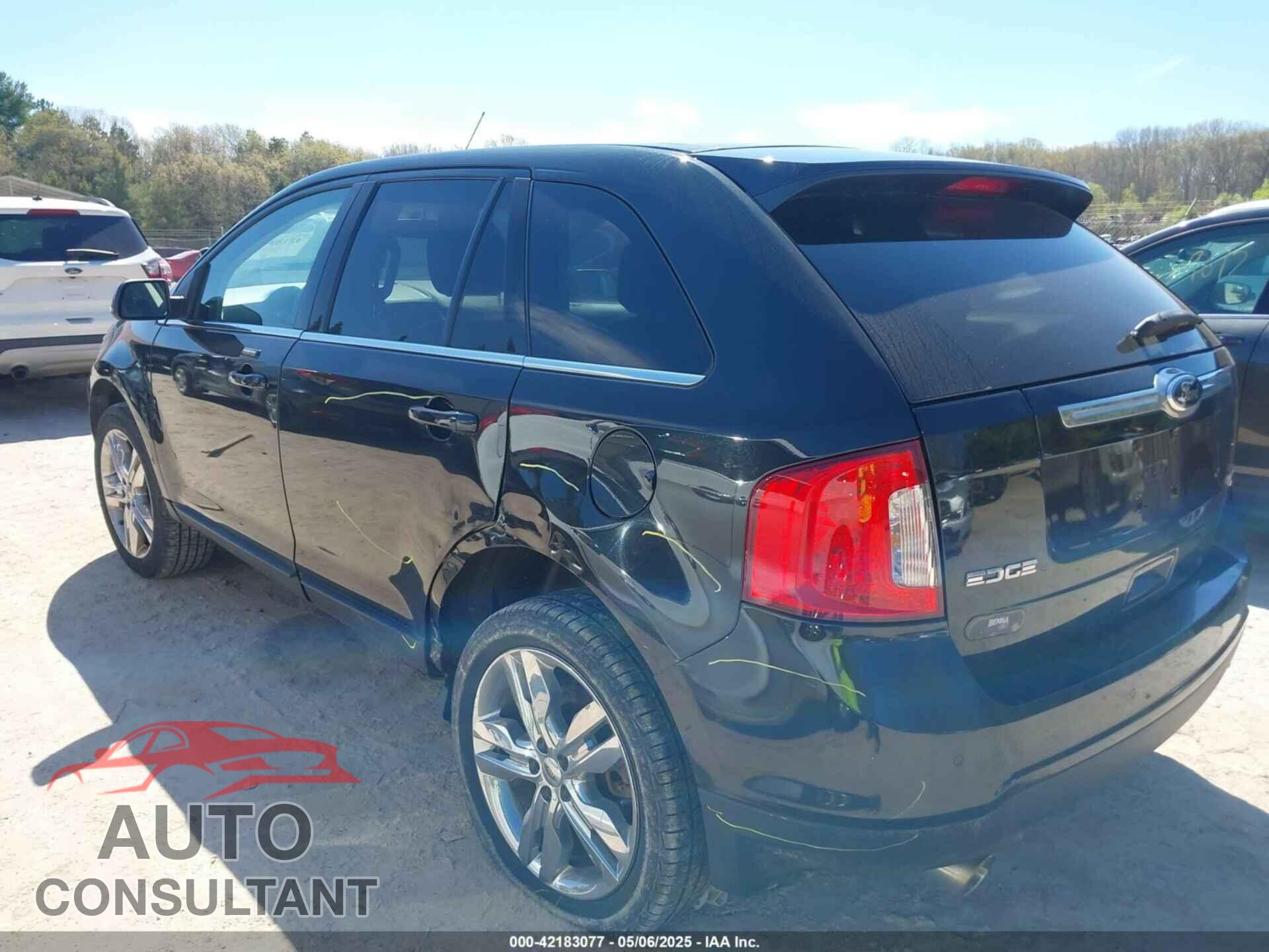 FORD EDGE 2013 - 2FMDK4KC1DBC76228