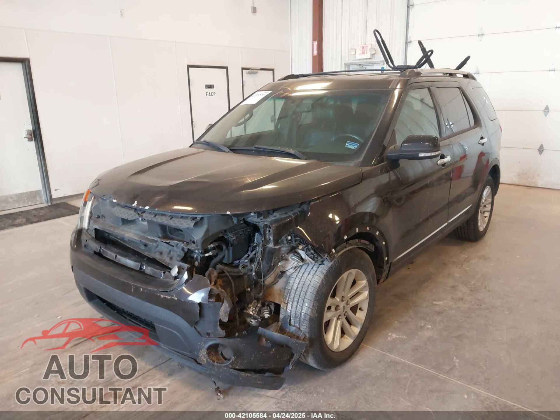 FORD EXPLORER 2013 - 1FM5K8D81DGB26097