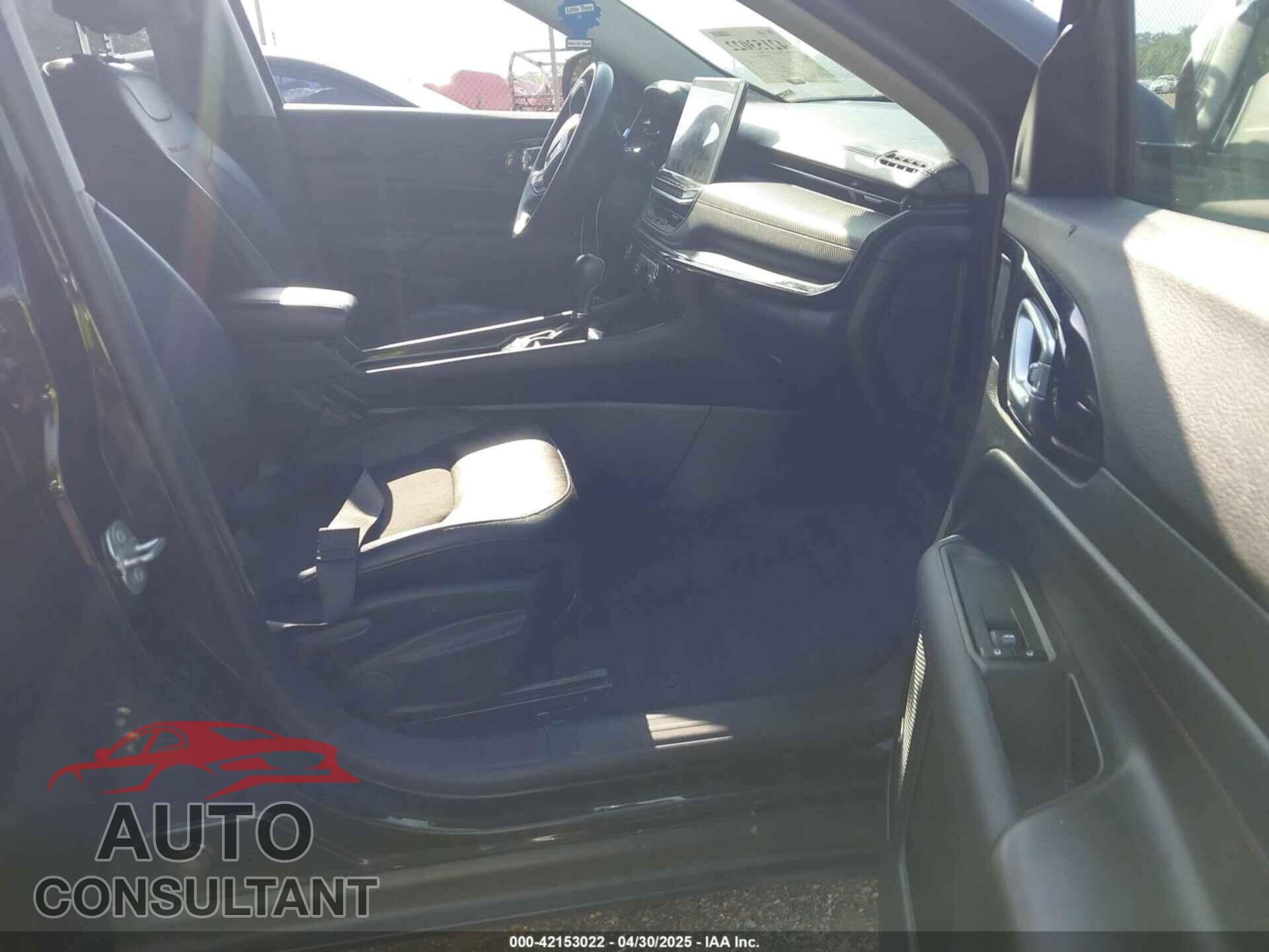 JEEP COMPASS 2022 - 3C4NJDDB8NT226237