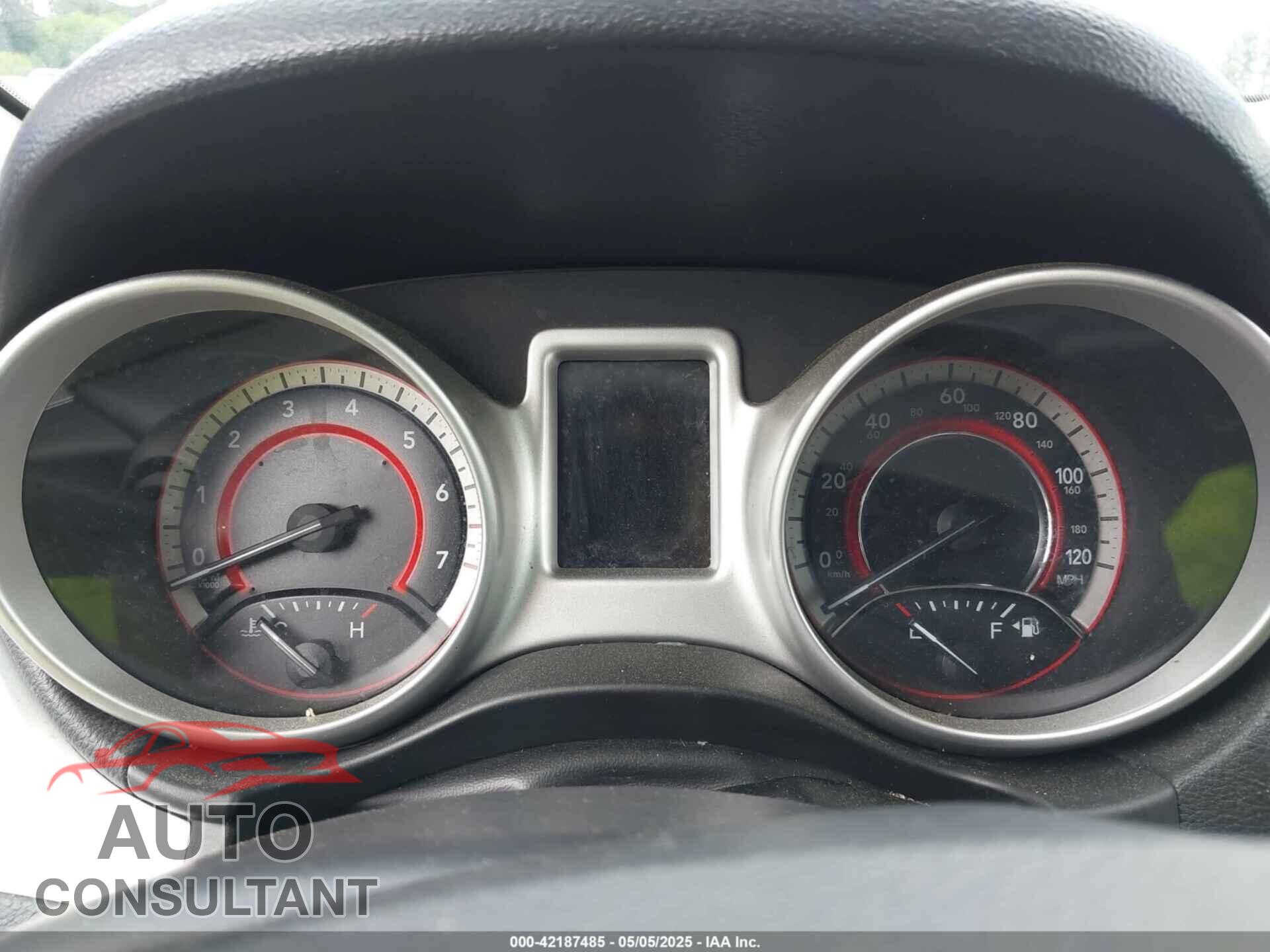 DODGE JOURNEY 2014 - 3C4PDCBB0ET281861