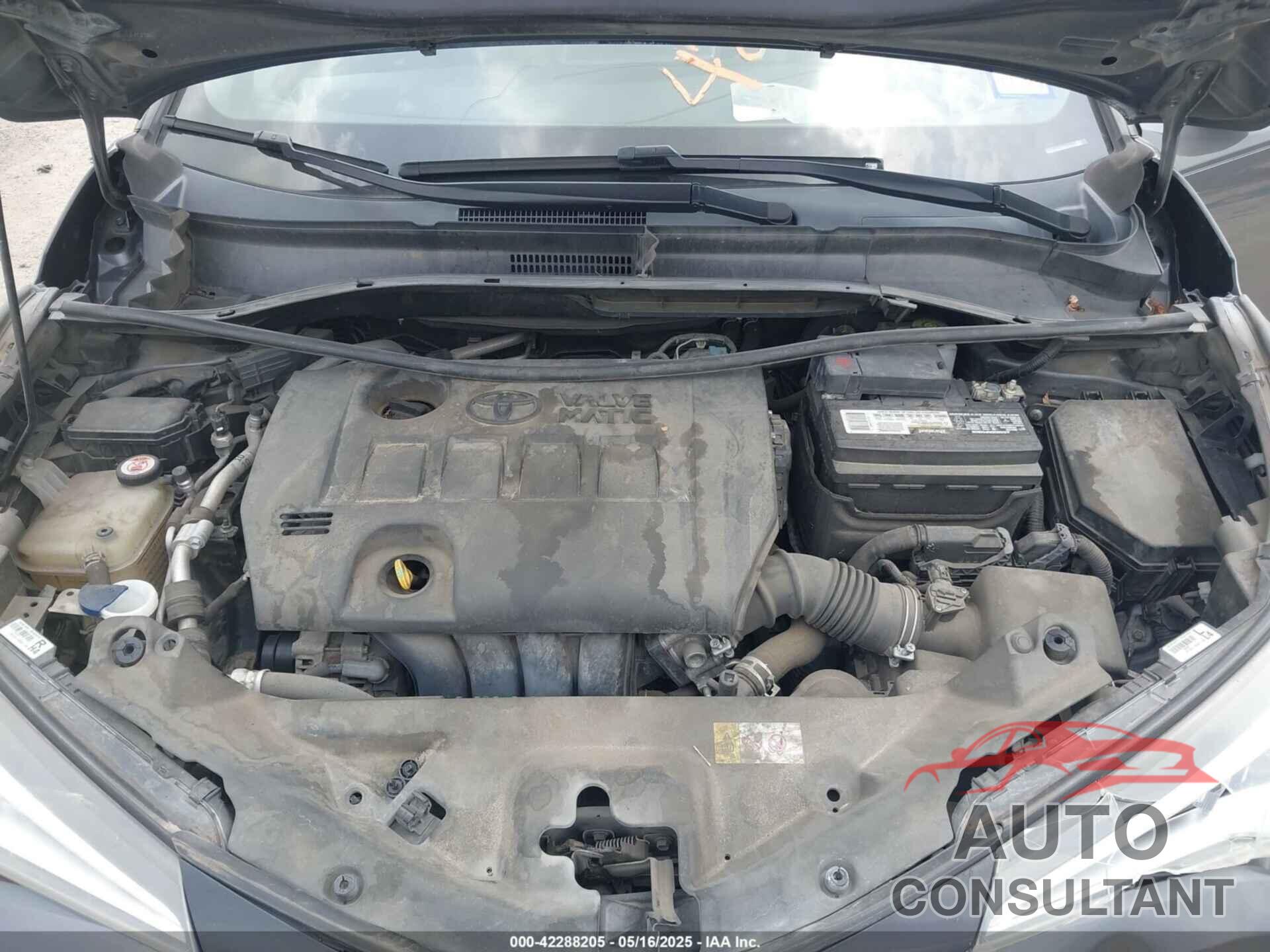 TOYOTA C-HR 2018 - NMTKHMBX5JR031048
