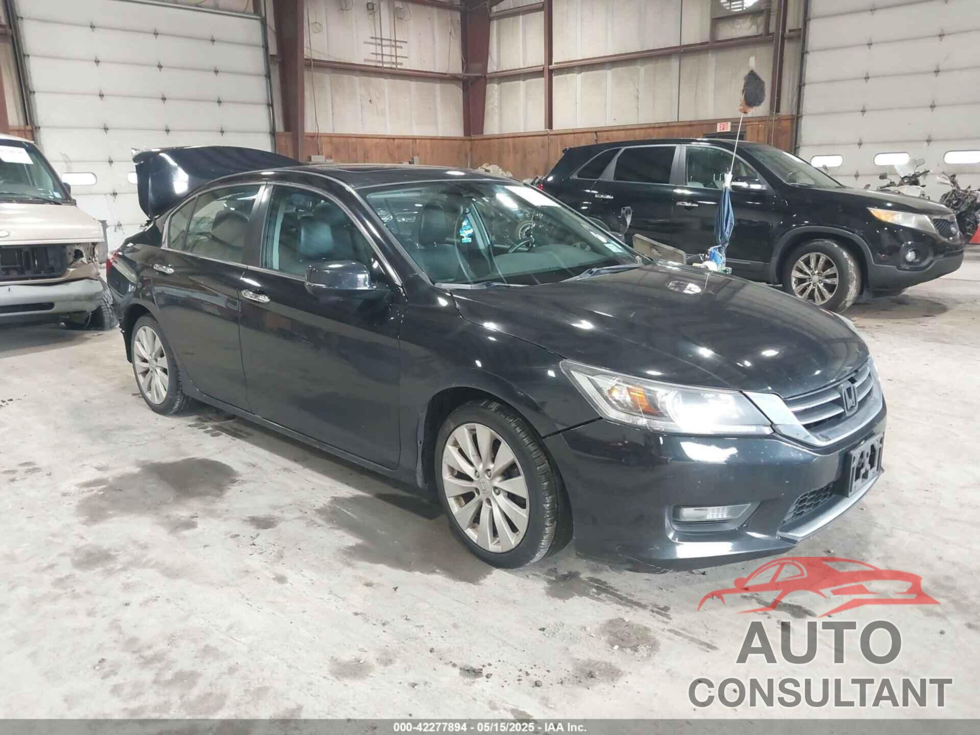 HONDA ACCORD 2015 - 1HGCR2F83FA108872