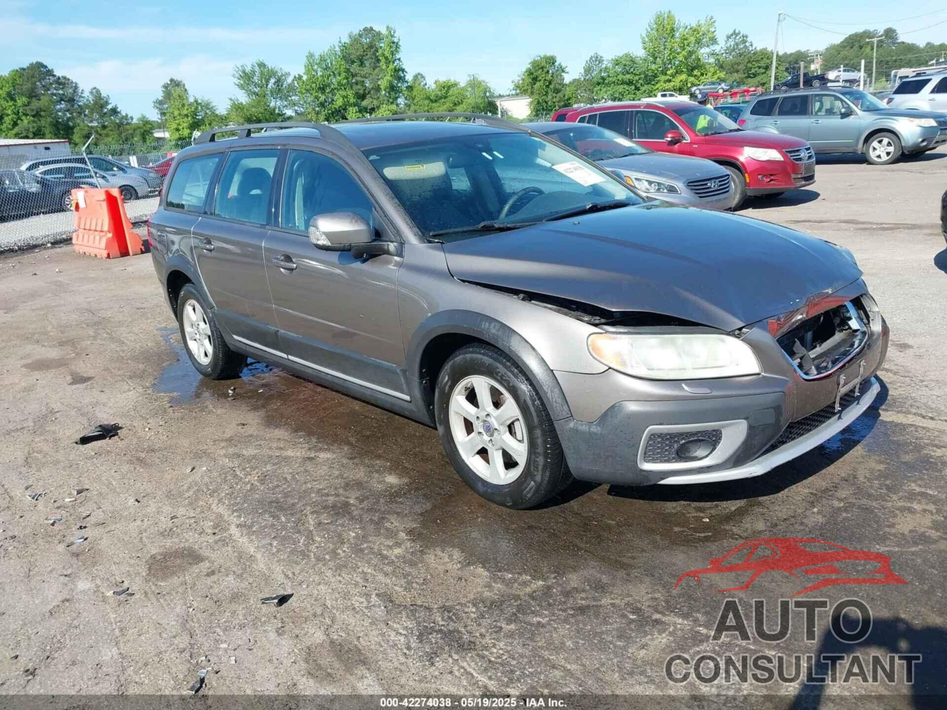 VOLVO XC70 2009 - YV4BZ982291064893