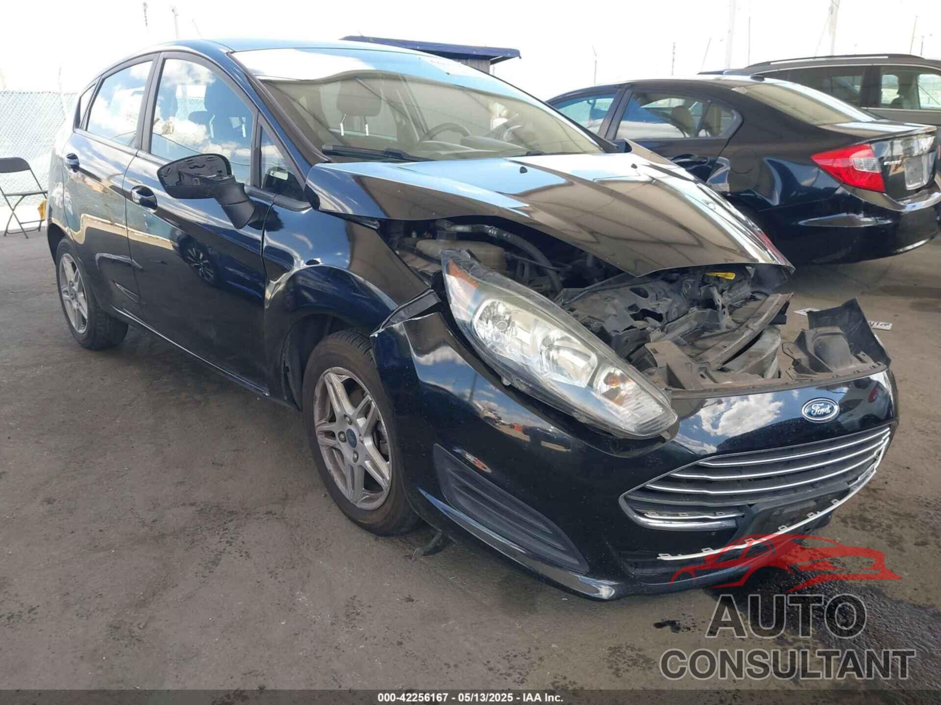 FORD FIESTA 2019 - 3FADP4EJ3KM102744