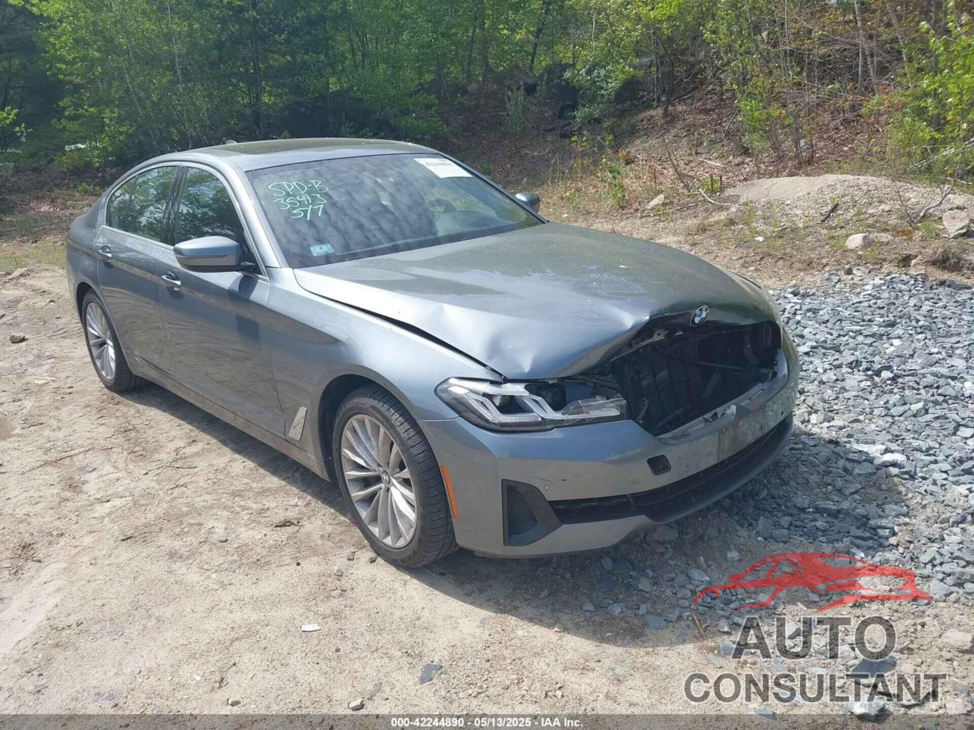 BMW 540I 2021 - WBA73BJ06MWW98274