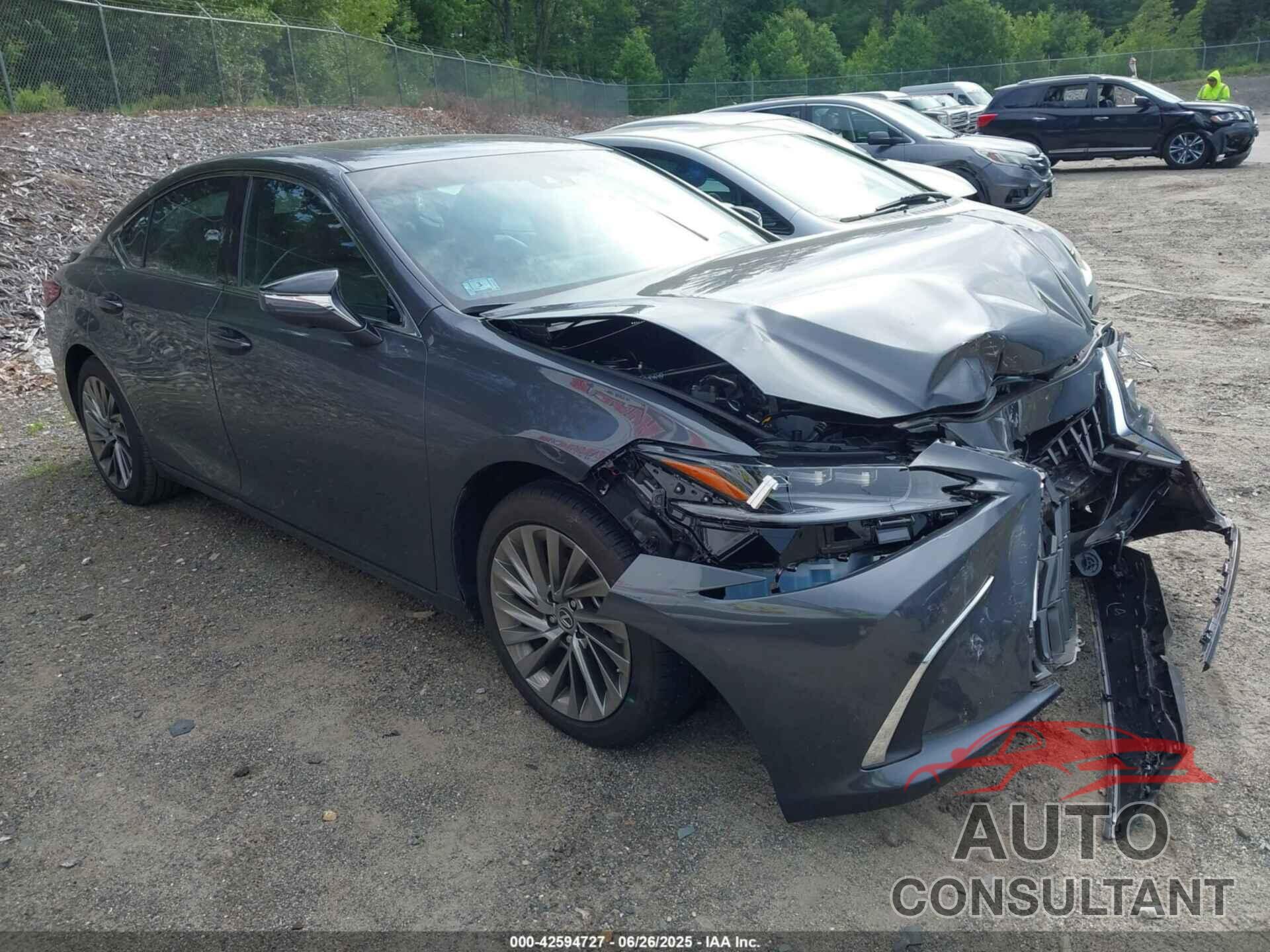LEXUS ES 2025 - 58AFA1C19SU062451