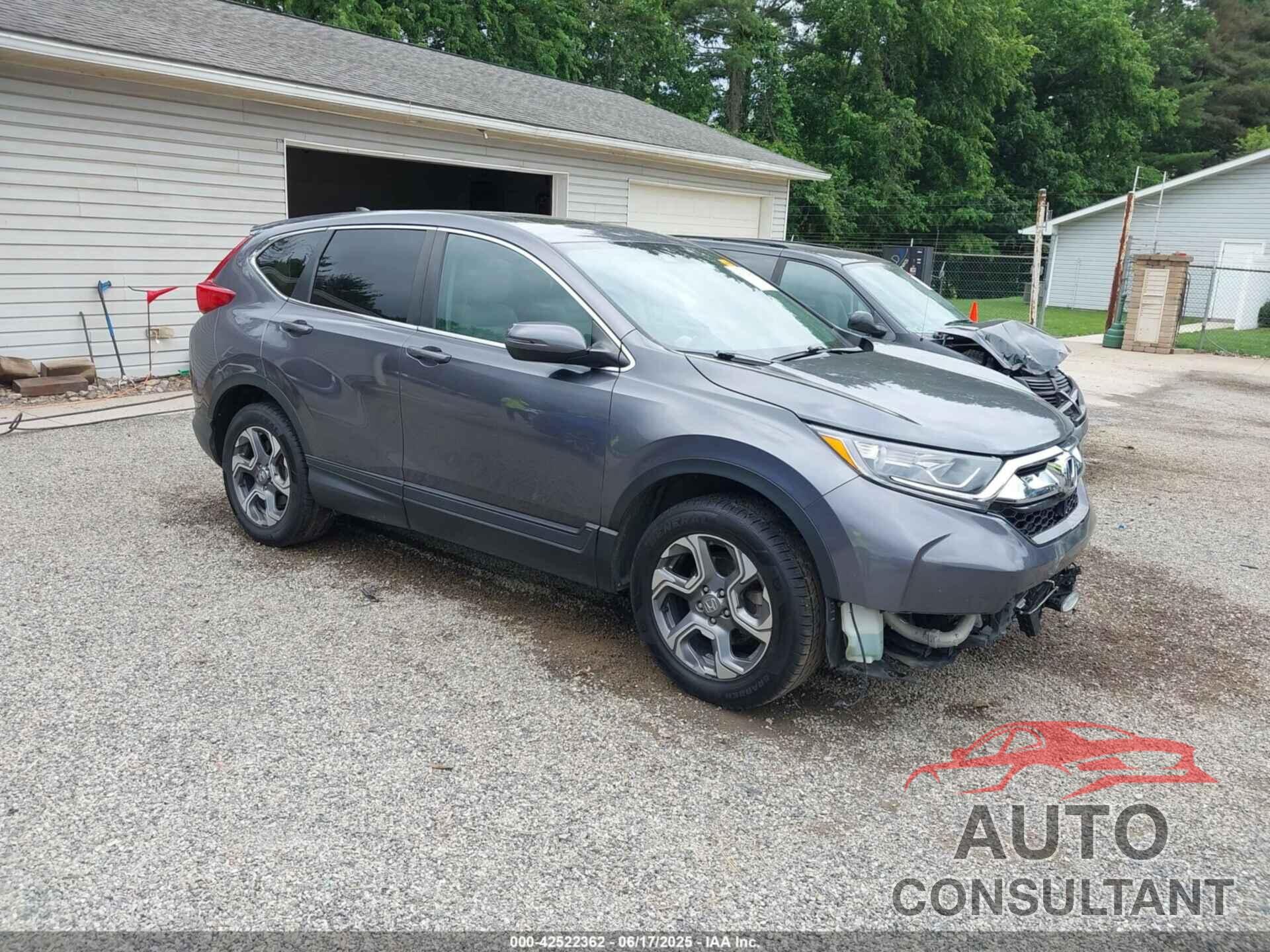 HONDA CR-V 2019 - 2HKRW2H59KH650548