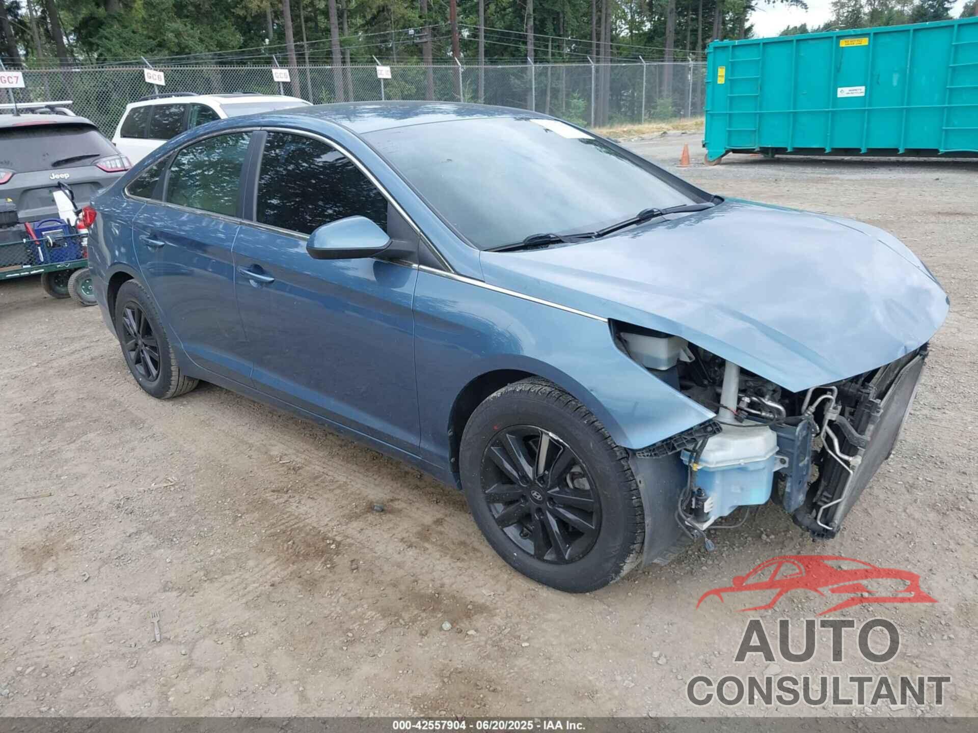 HYUNDAI SONATA 2015 - 5NPE24AF4FH137576