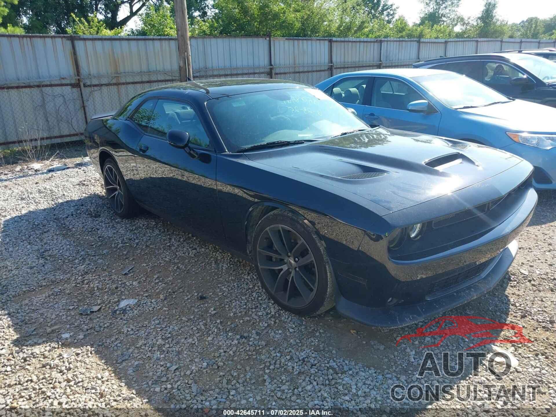 DODGE CHALLENGER 2020 - 2C3CDZFJ9LH177074